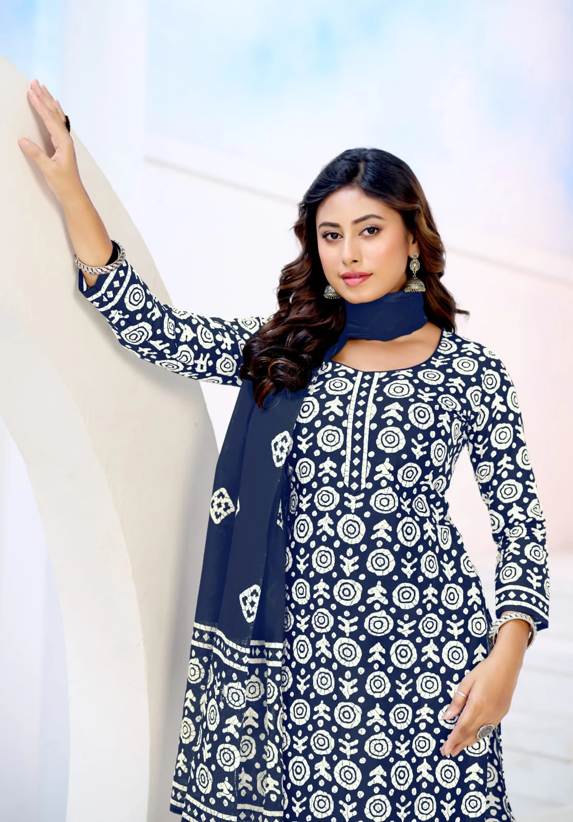 Mayur Creation Trendy Batik Vol 11