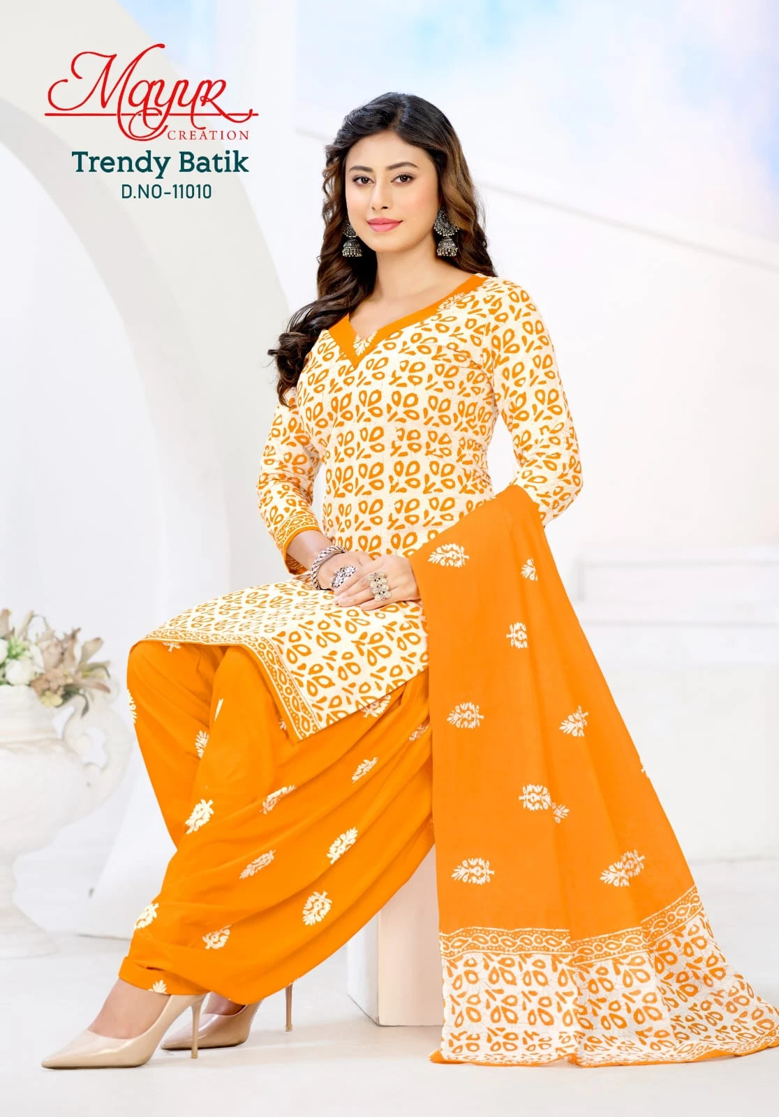 Mayur Creation Trendy Batik Vol 11