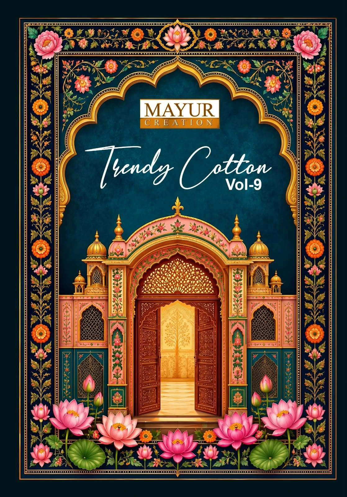 Mayur Creation Trendy Cotton Vol 9