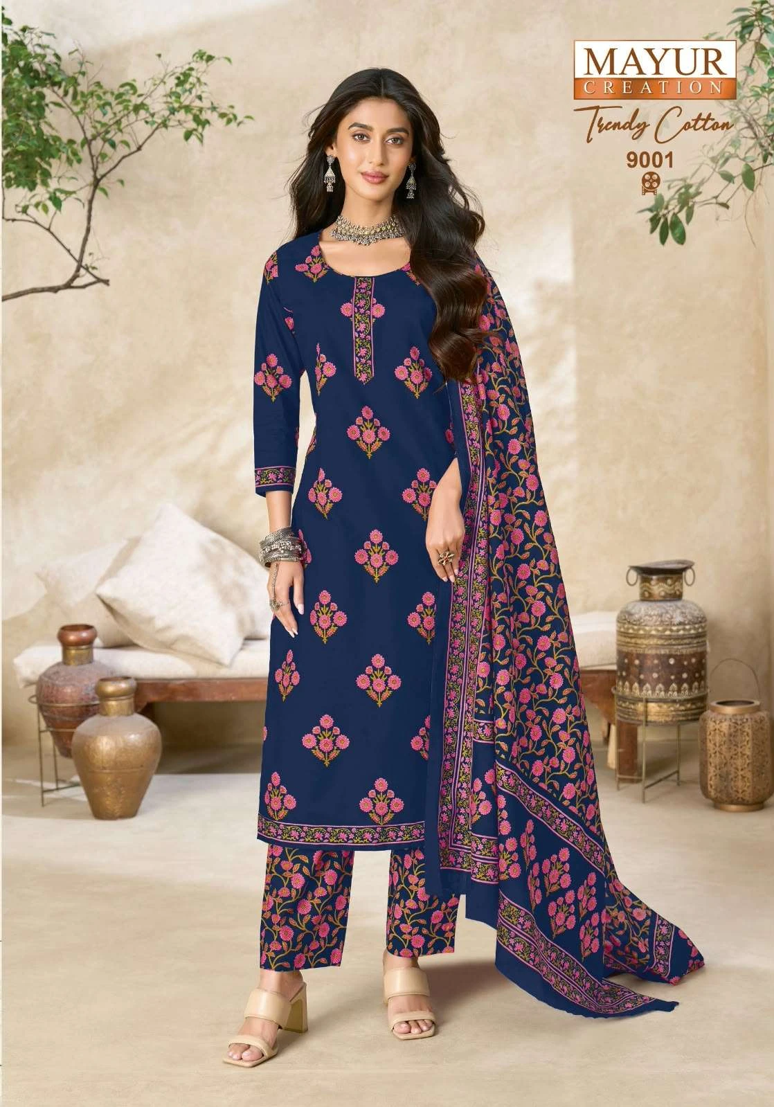 Mayur Creation Trendy Cotton Vol 9