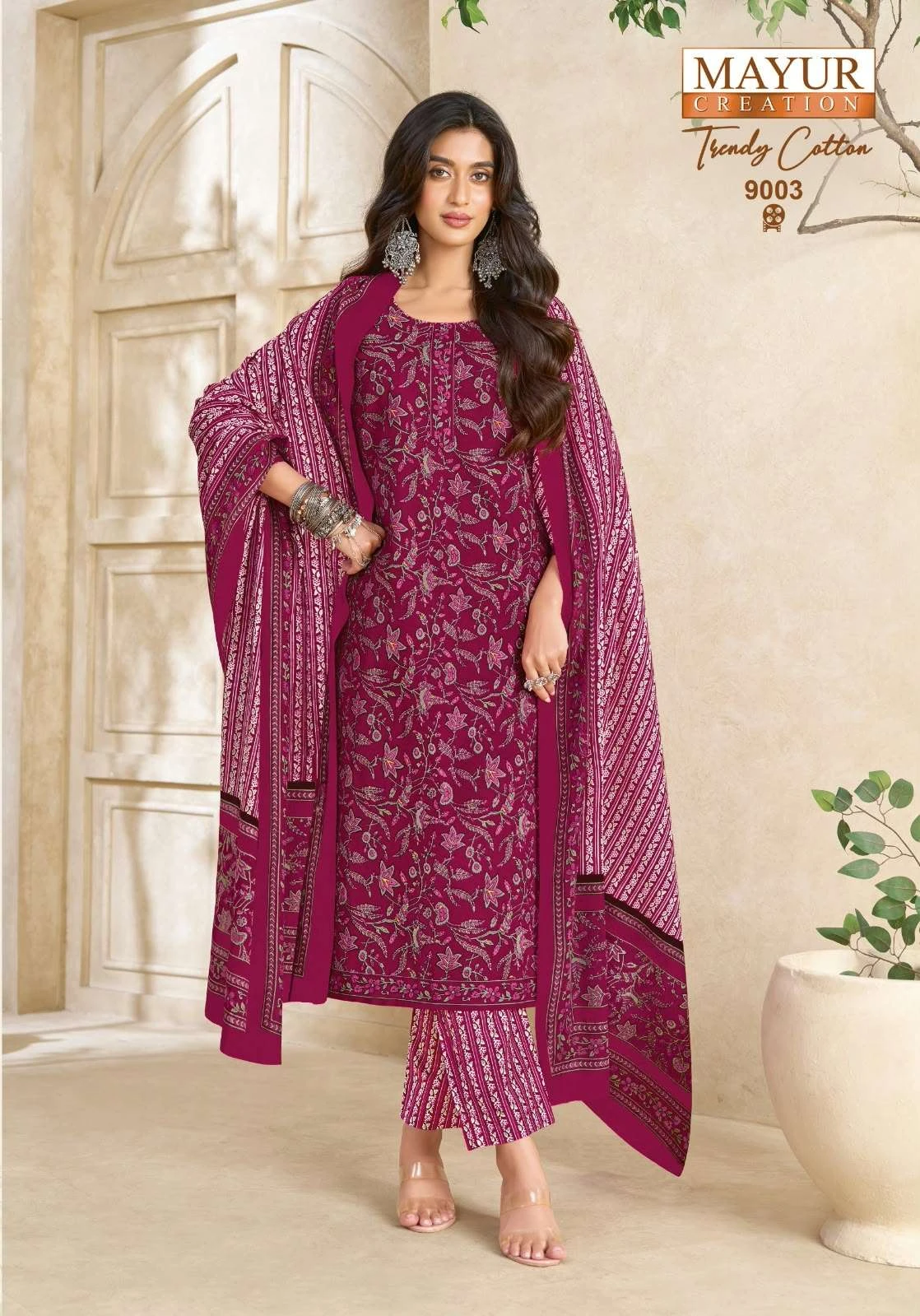 Mayur Creation Trendy Cotton Vol 9