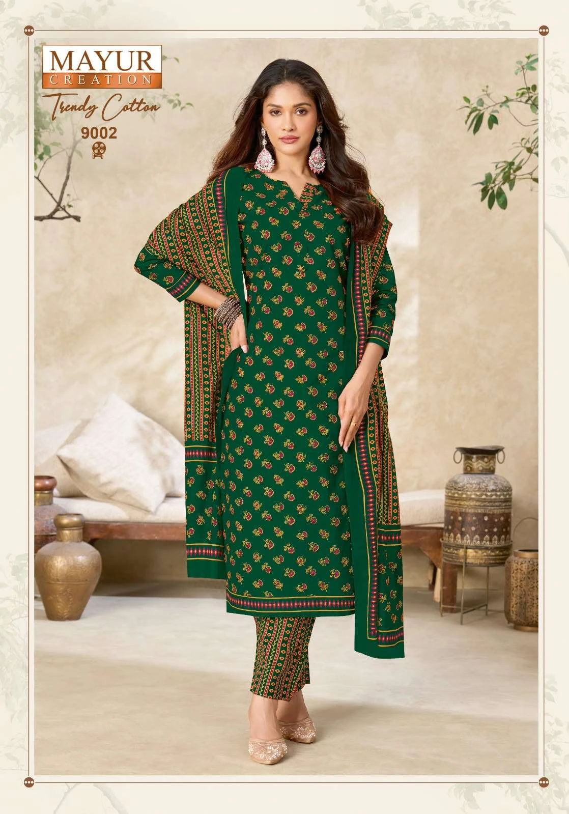 Mayur Creation Trendy Cotton Vol 9