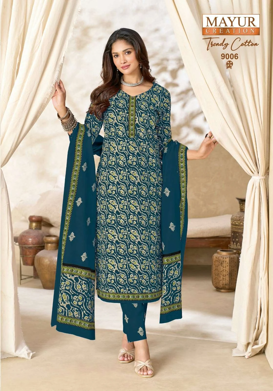 Mayur Creation Trendy Cotton Vol 9