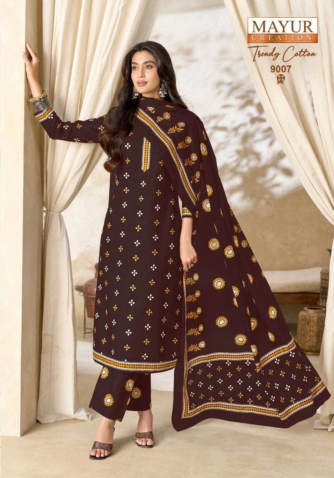 Mayur Creation Trendy Cotton Vol 9