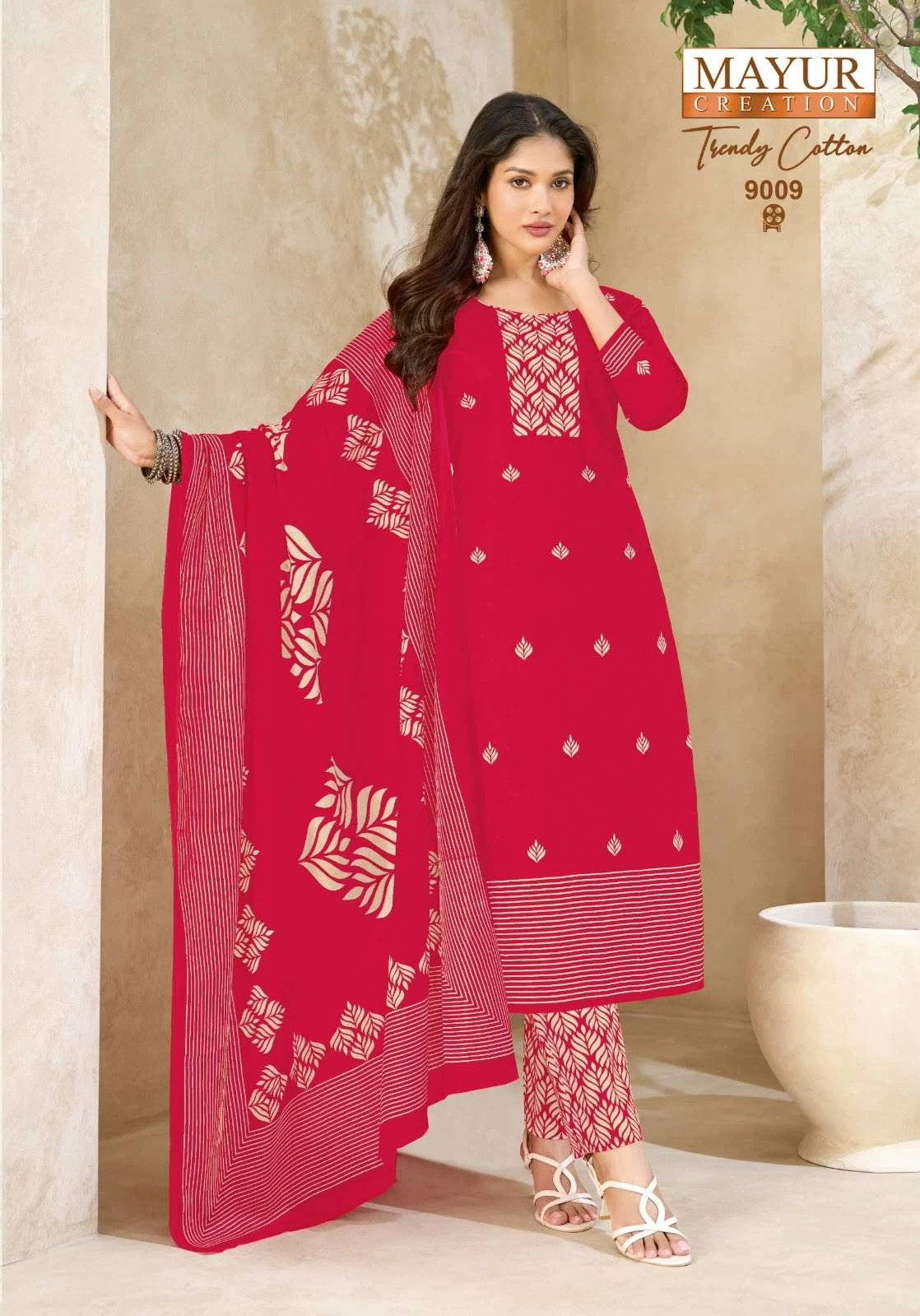 Mayur Creation Trendy Cotton Vol 9