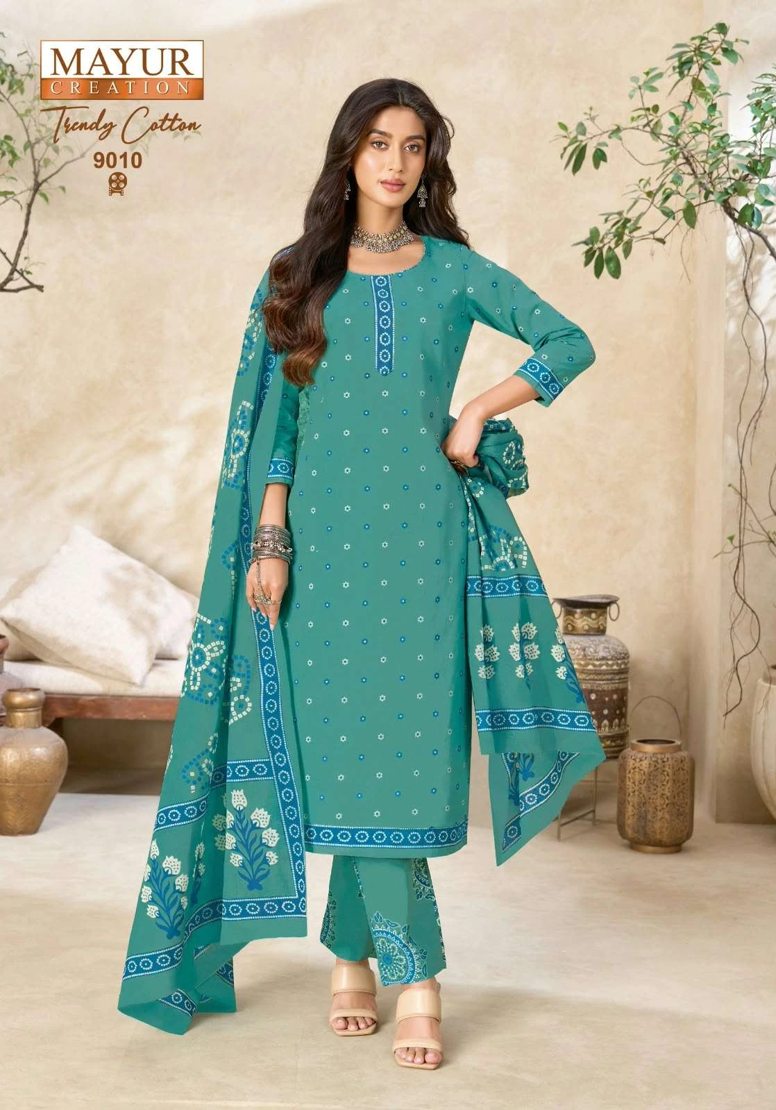 Mayur Creation Trendy Cotton Vol 9