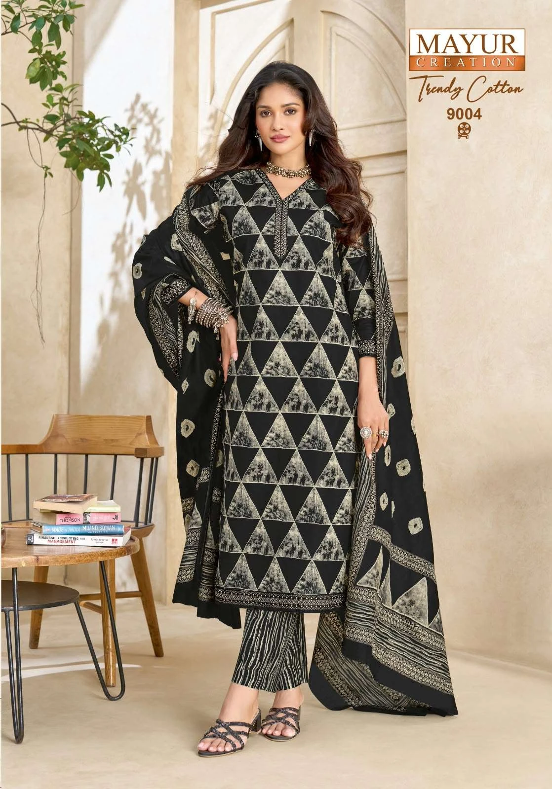 Mayur Creation Trendy Cotton Vol 9