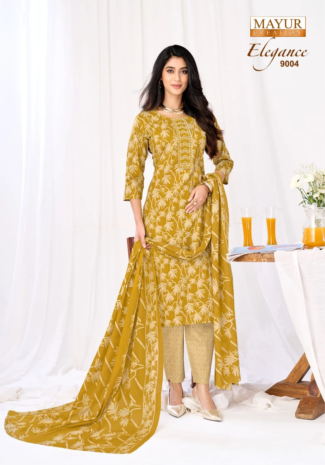 Mayur Elegance Vol 9