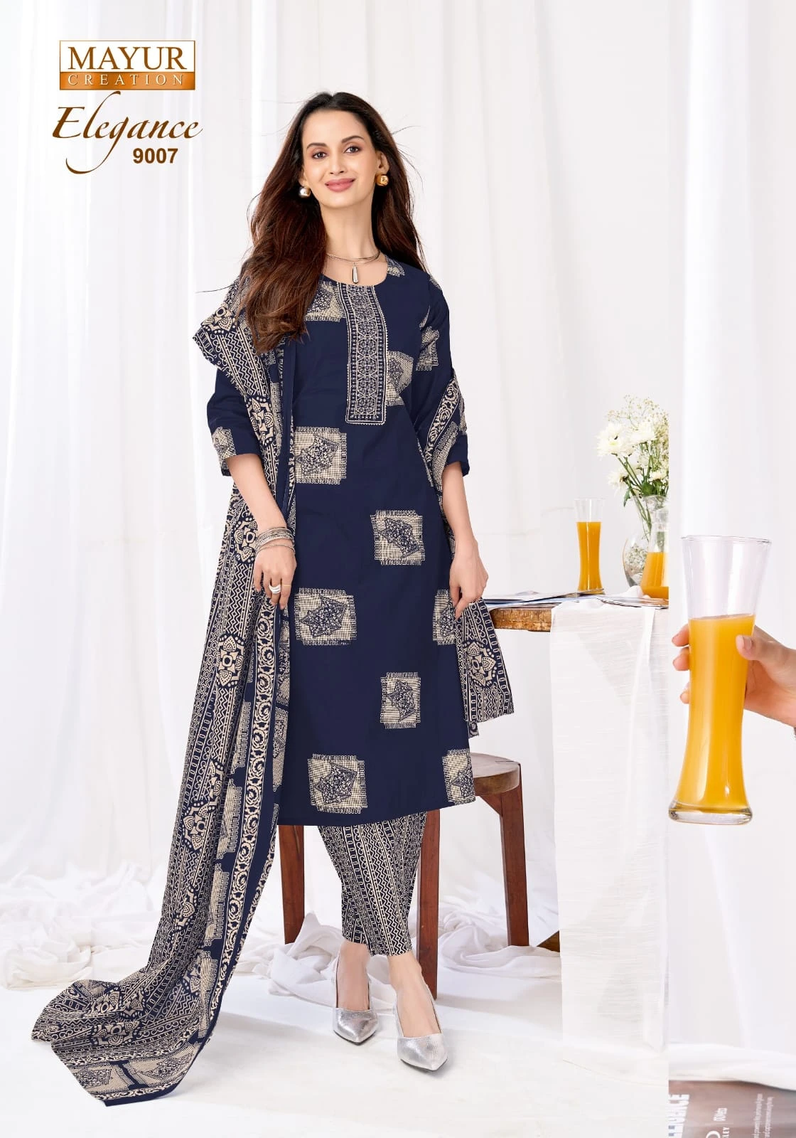 Mayur Elegance Vol 9