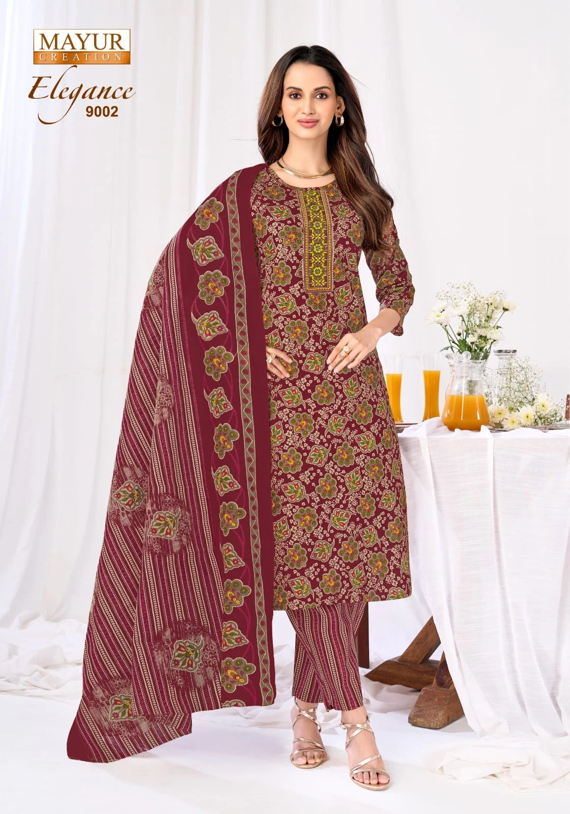 Mayur Elegance Vol 9