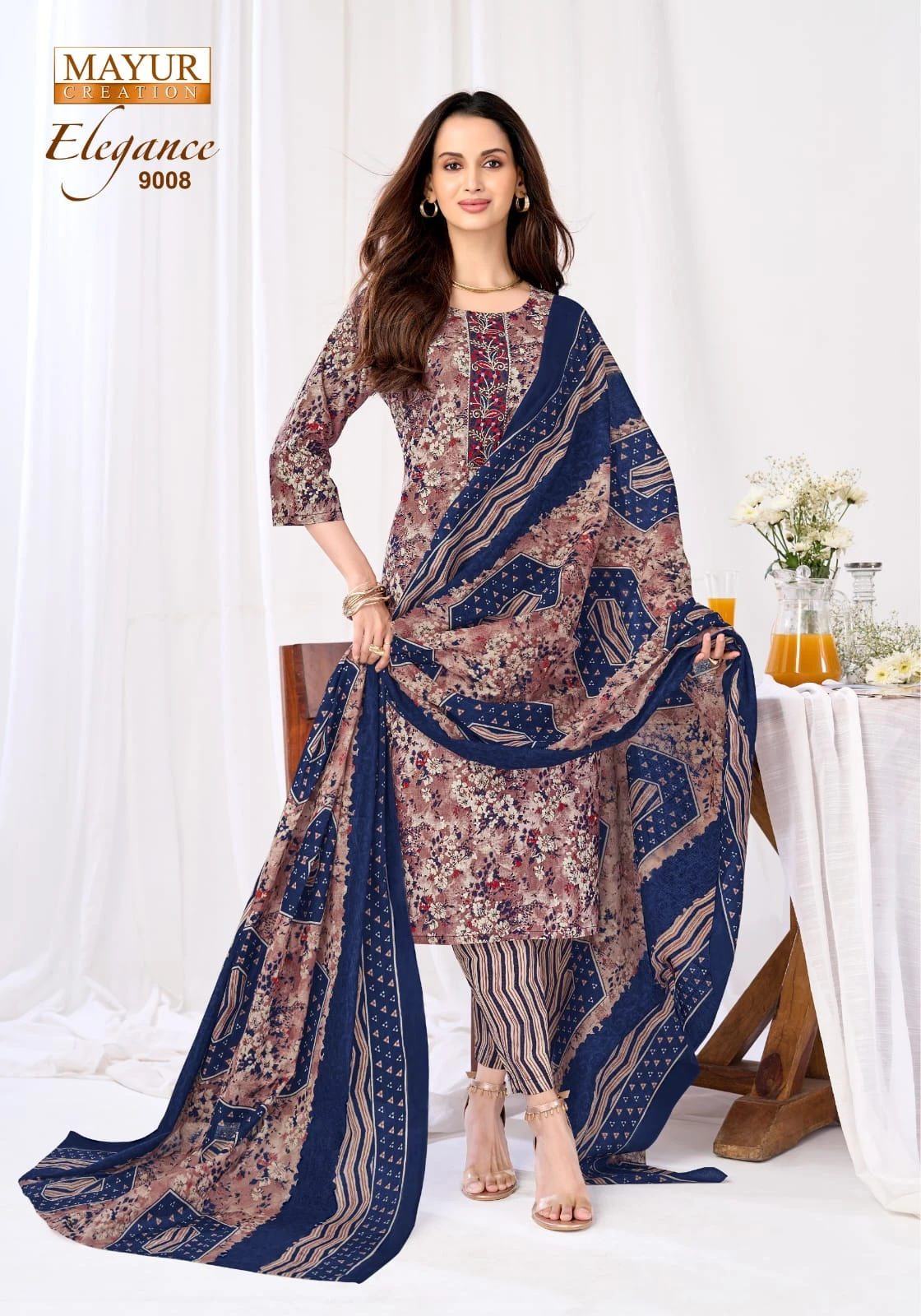 Mayur Elegance Vol 9