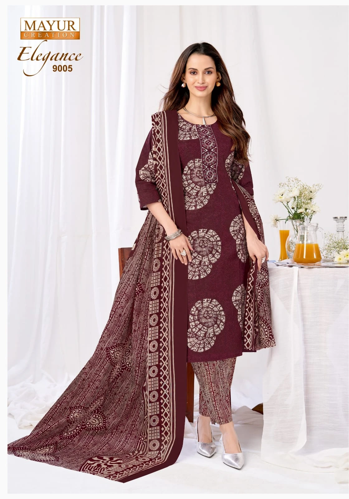 Mayur Elegance Vol 9