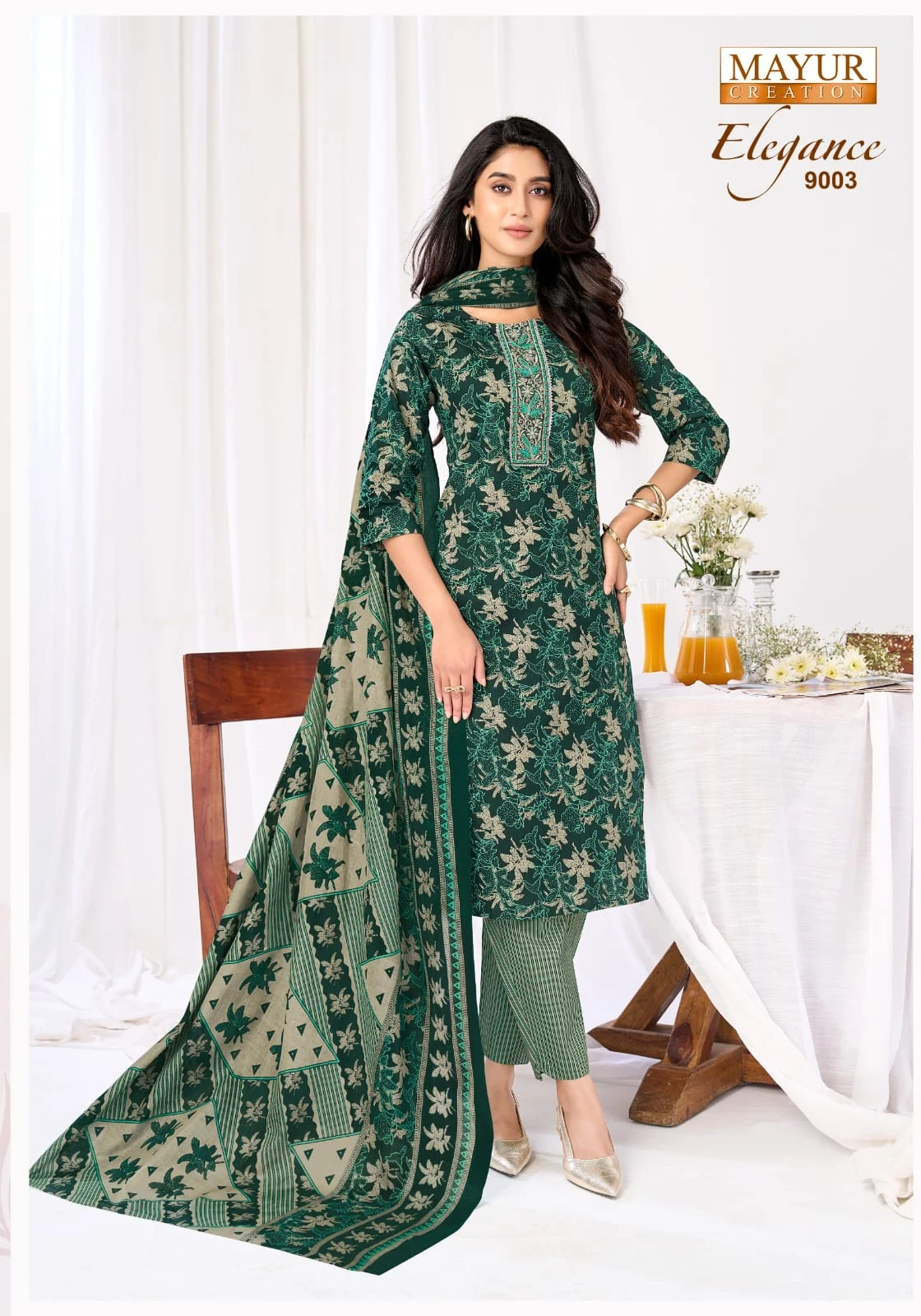 Mayur Elegance Vol 9