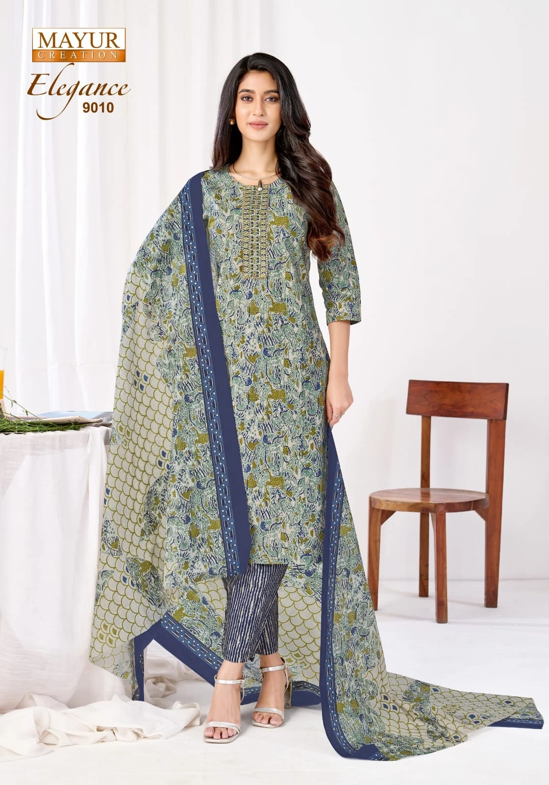 Mayur Elegance Vol 9