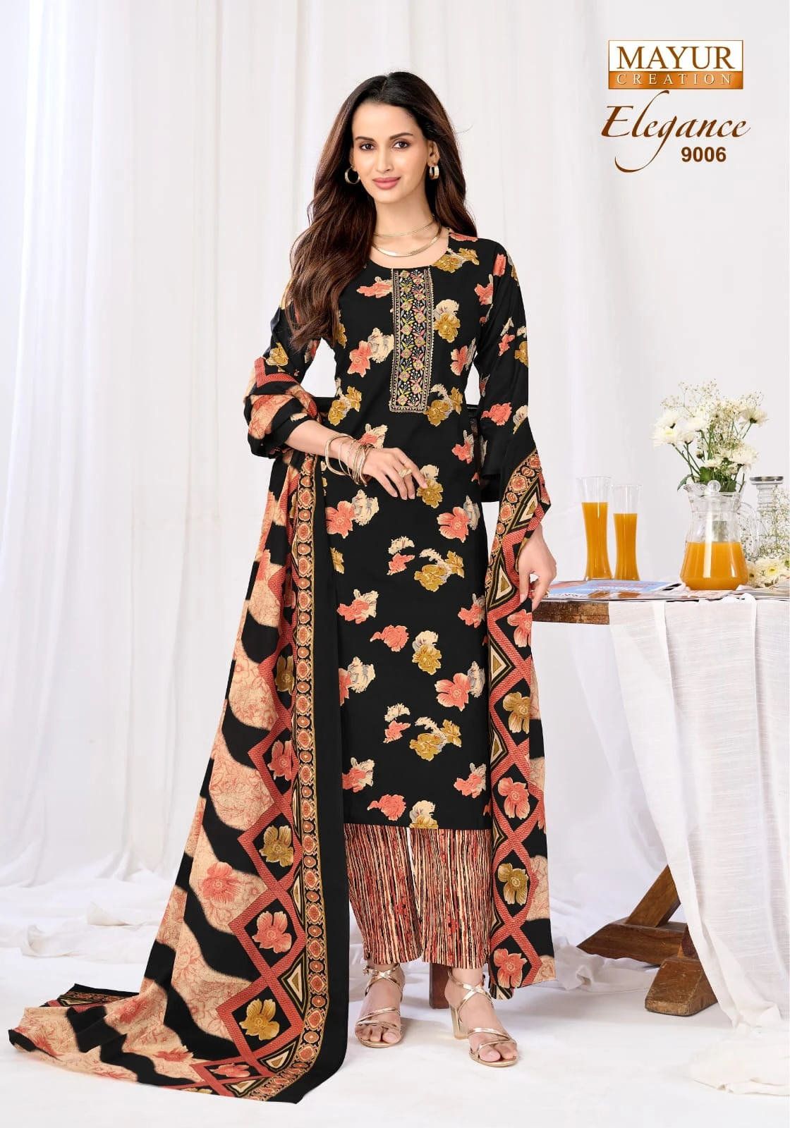 Mayur Elegance Vol 9
