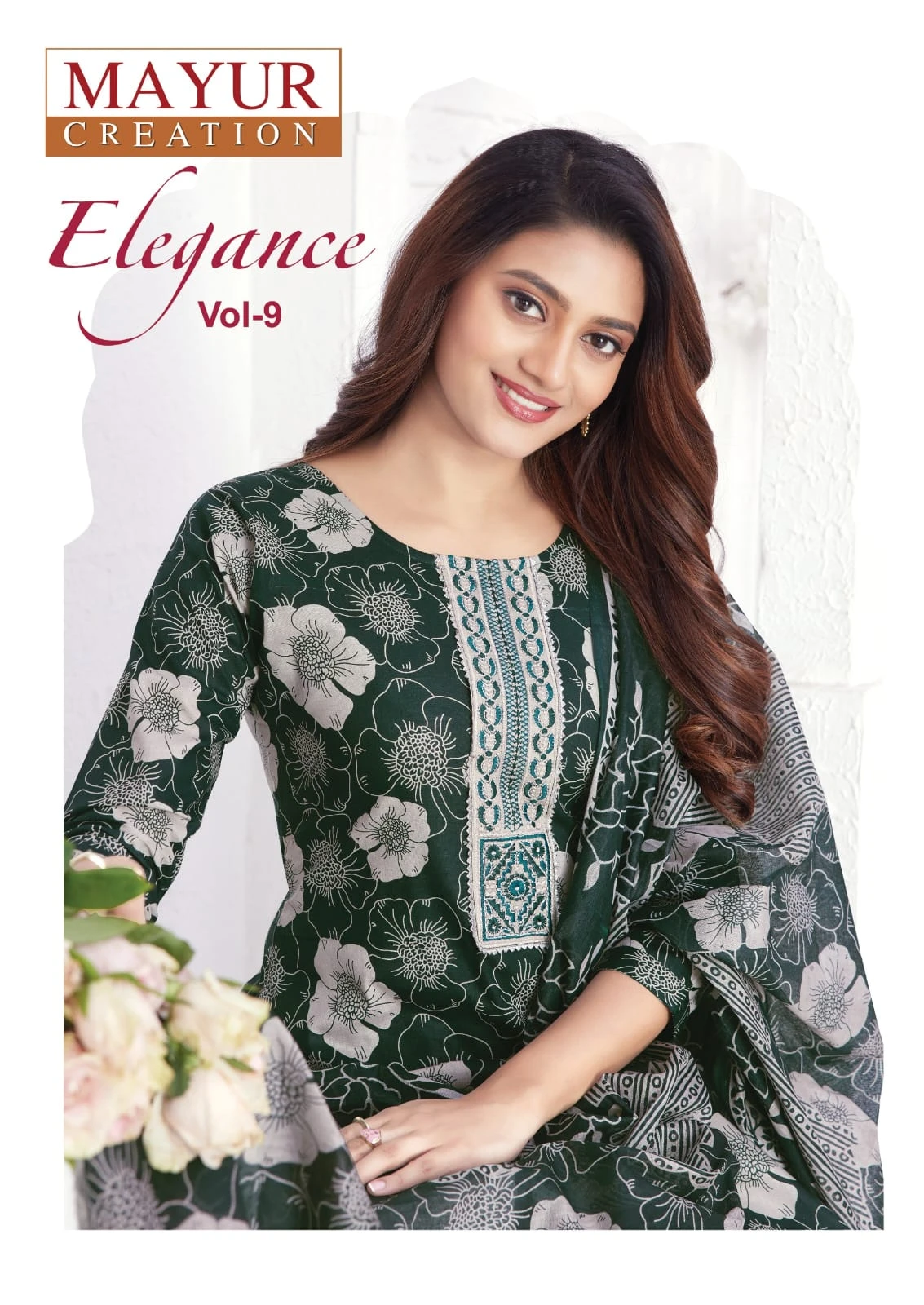 Mayur Elegance Vol 9