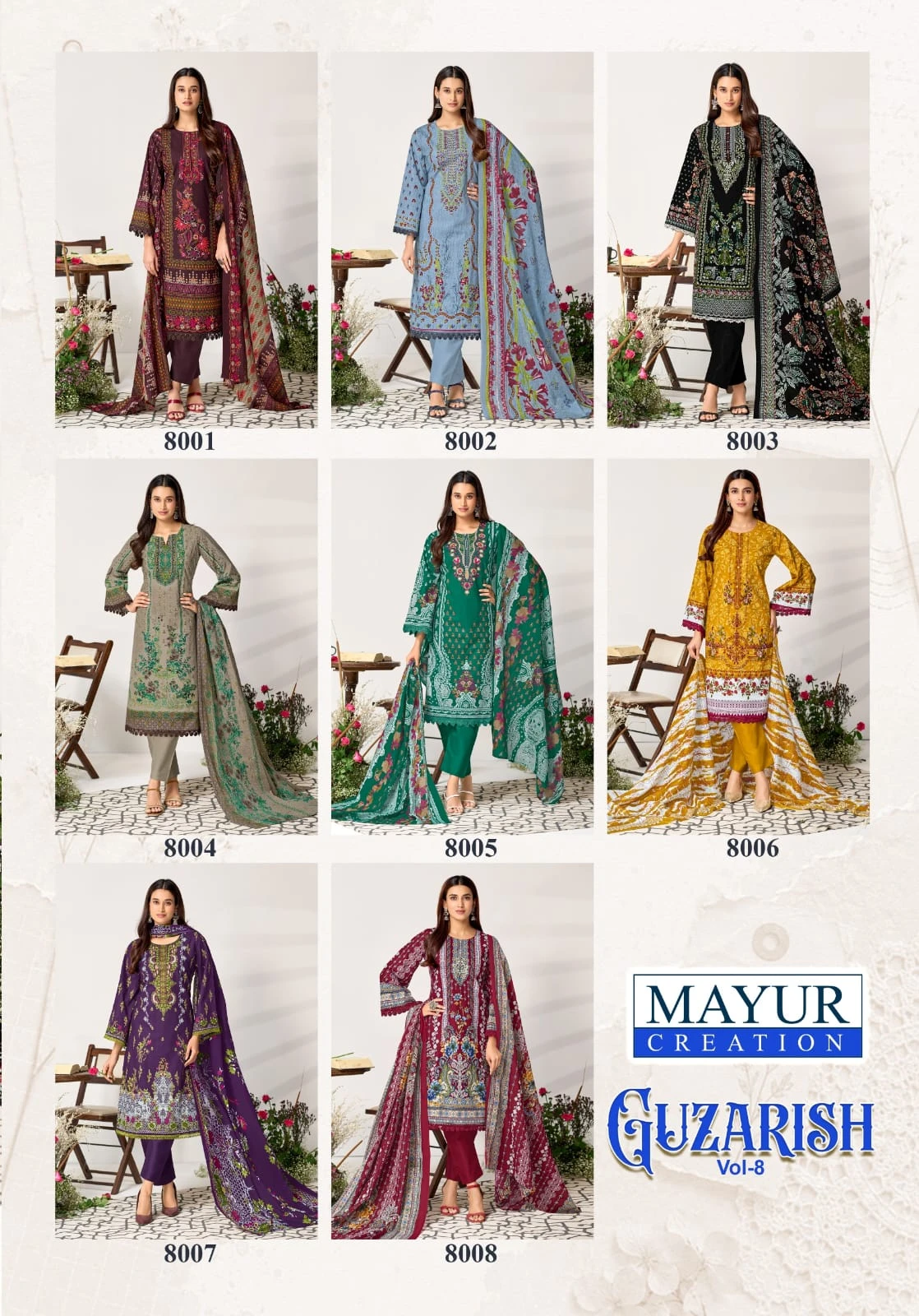 Mayur Guzarish Vol 8