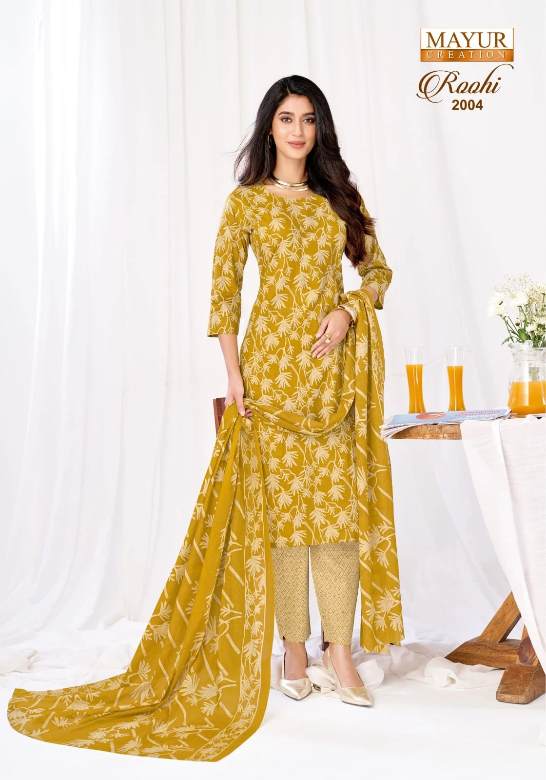 Mayur Roohi Vol 2