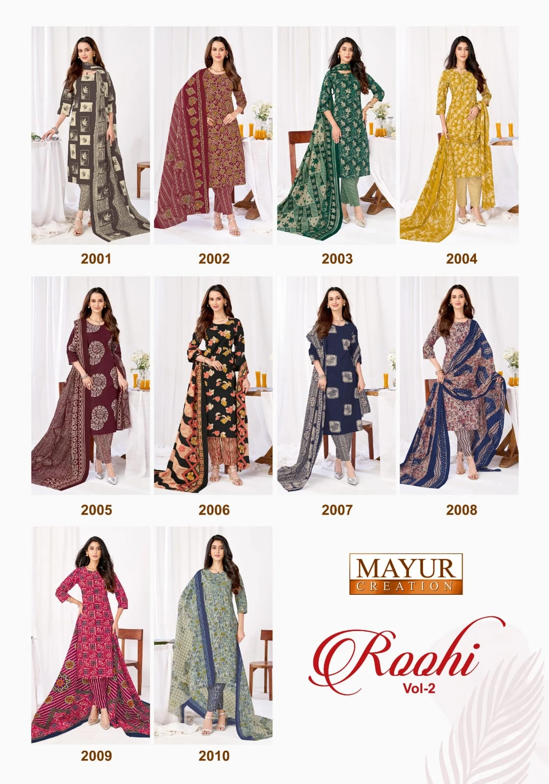 Mayur Roohi Vol 2