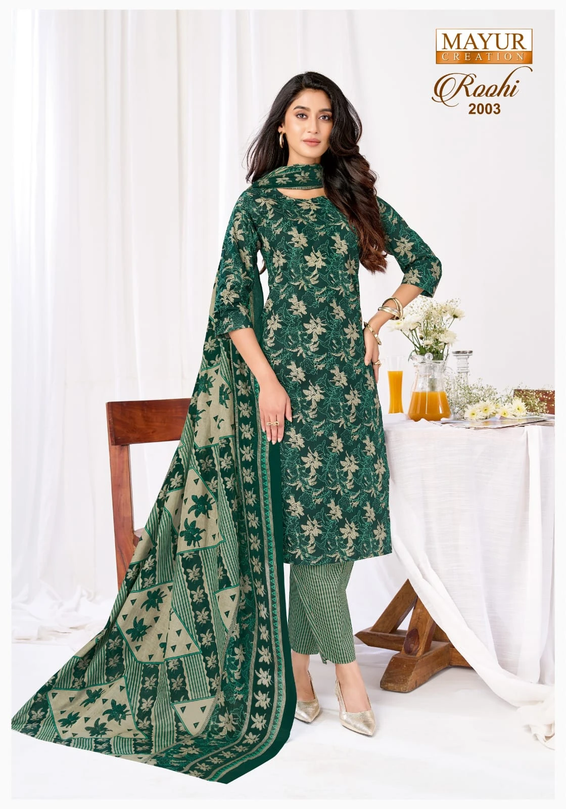 Mayur Roohi Vol 2