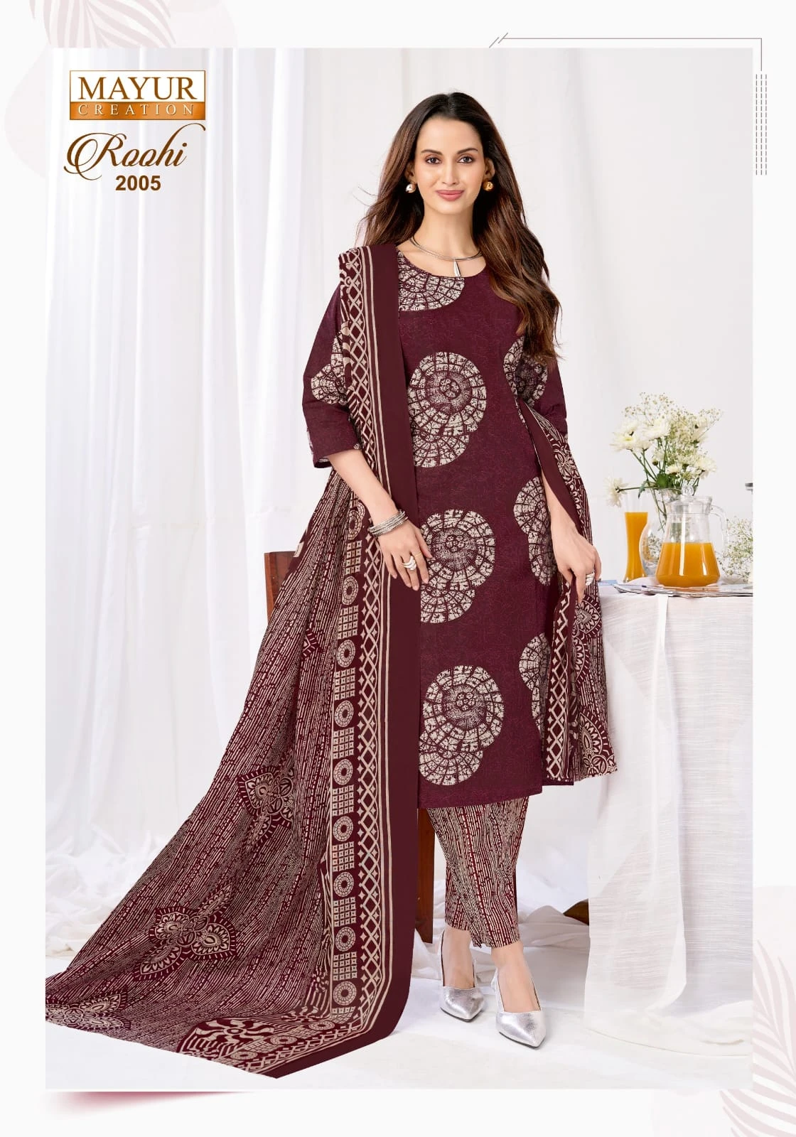 Mayur Roohi Vol 2