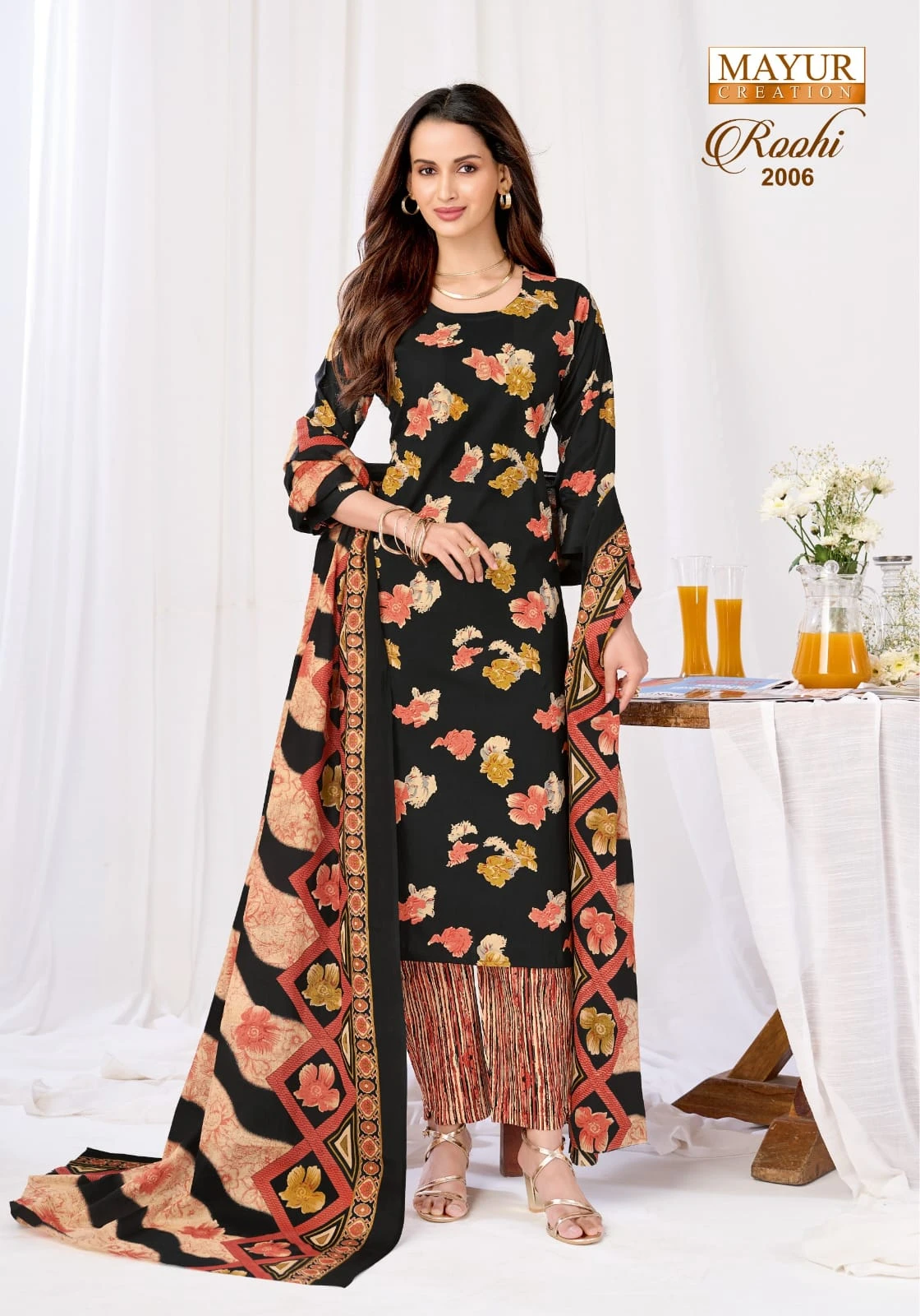 Mayur Roohi Vol 2