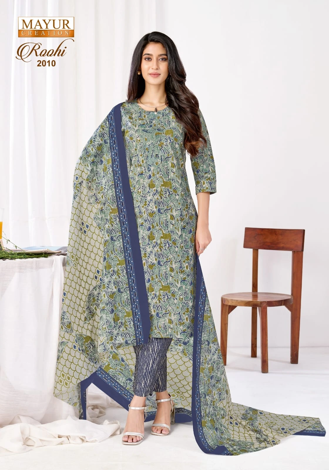 Mayur Roohi Vol 2