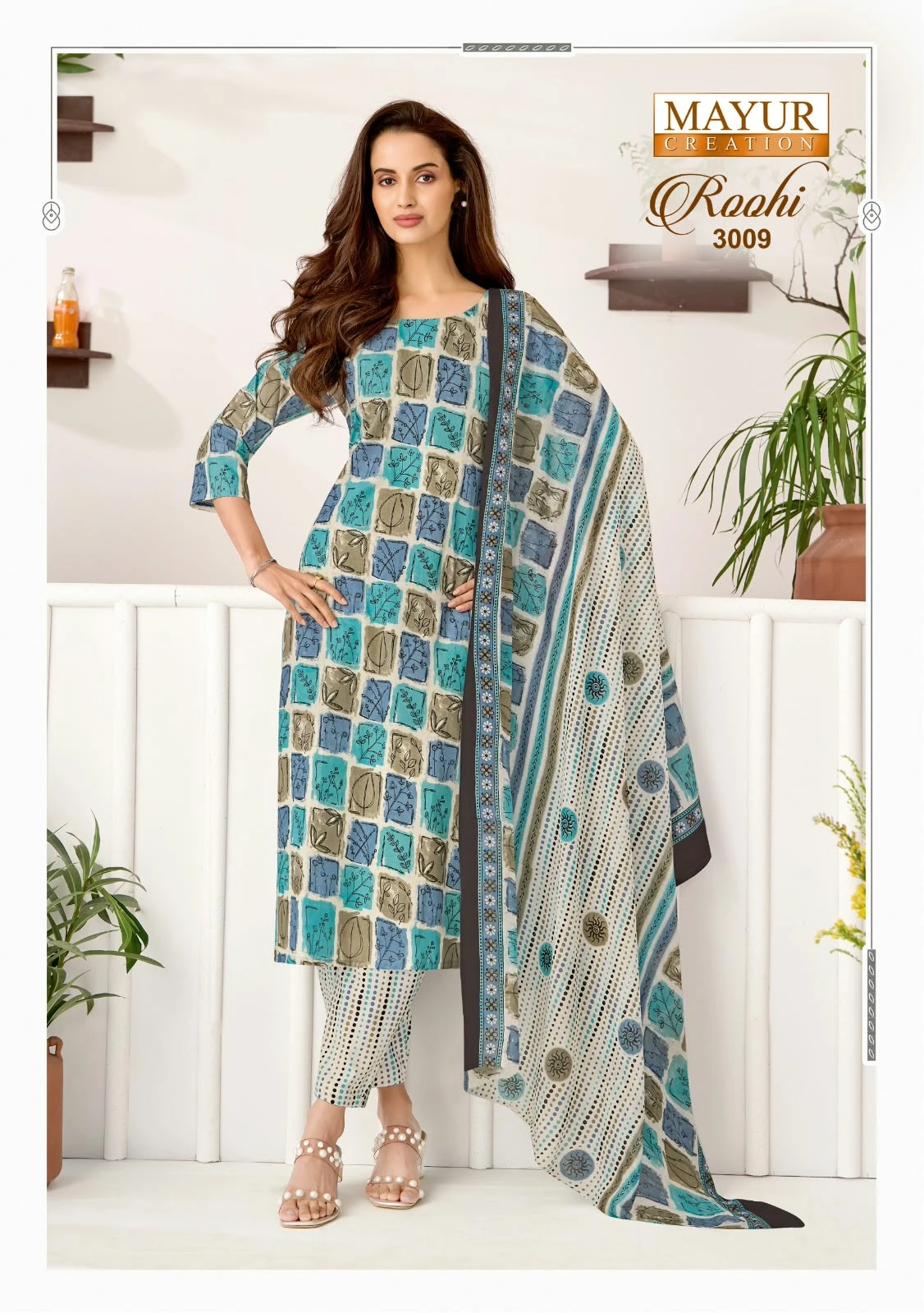 Mayur Roohi Vol 3