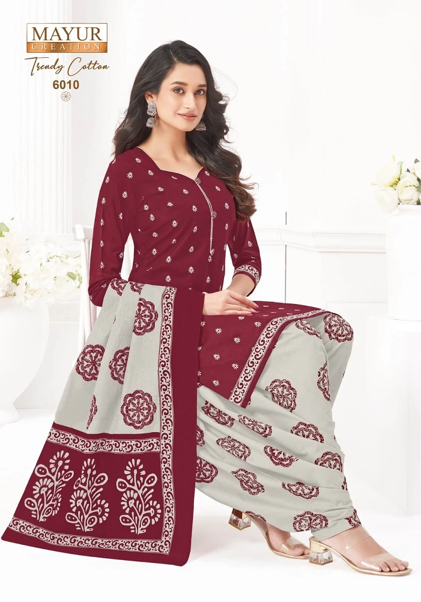 Mayur Trendy Cotton Vol 6