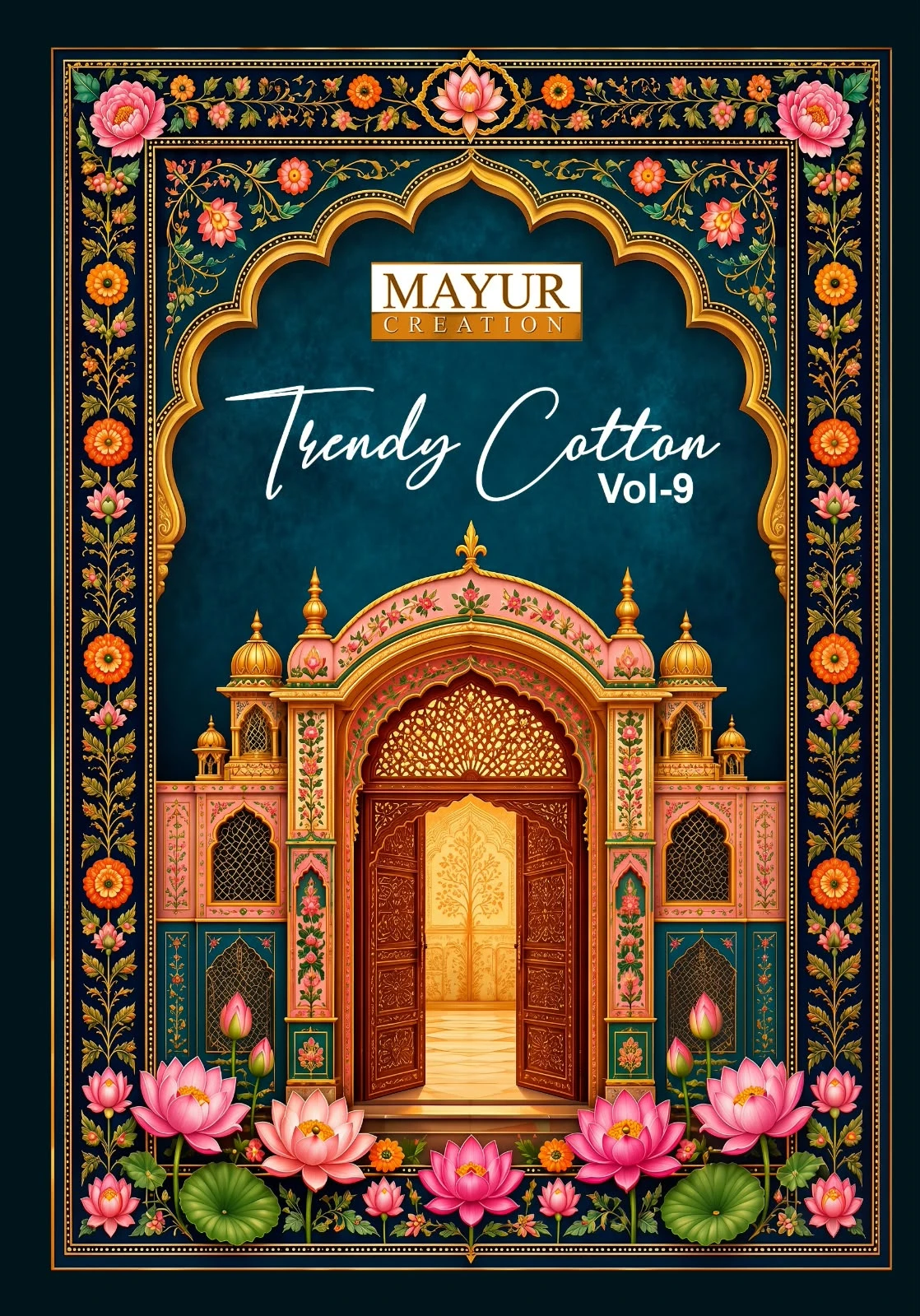 Mayur Trendy Cotton Vol 9