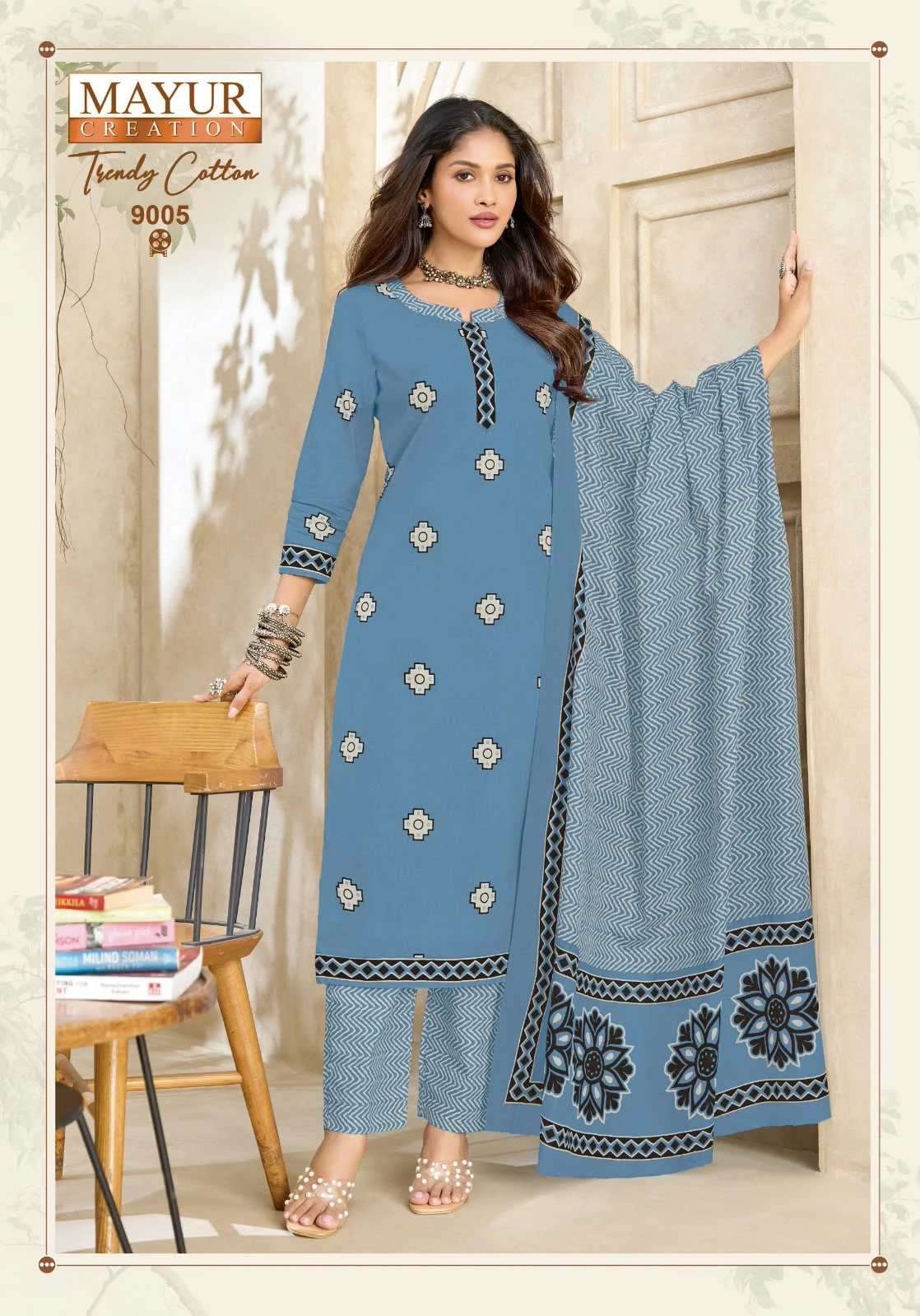 Mayur Trendy Cotton Vol 9