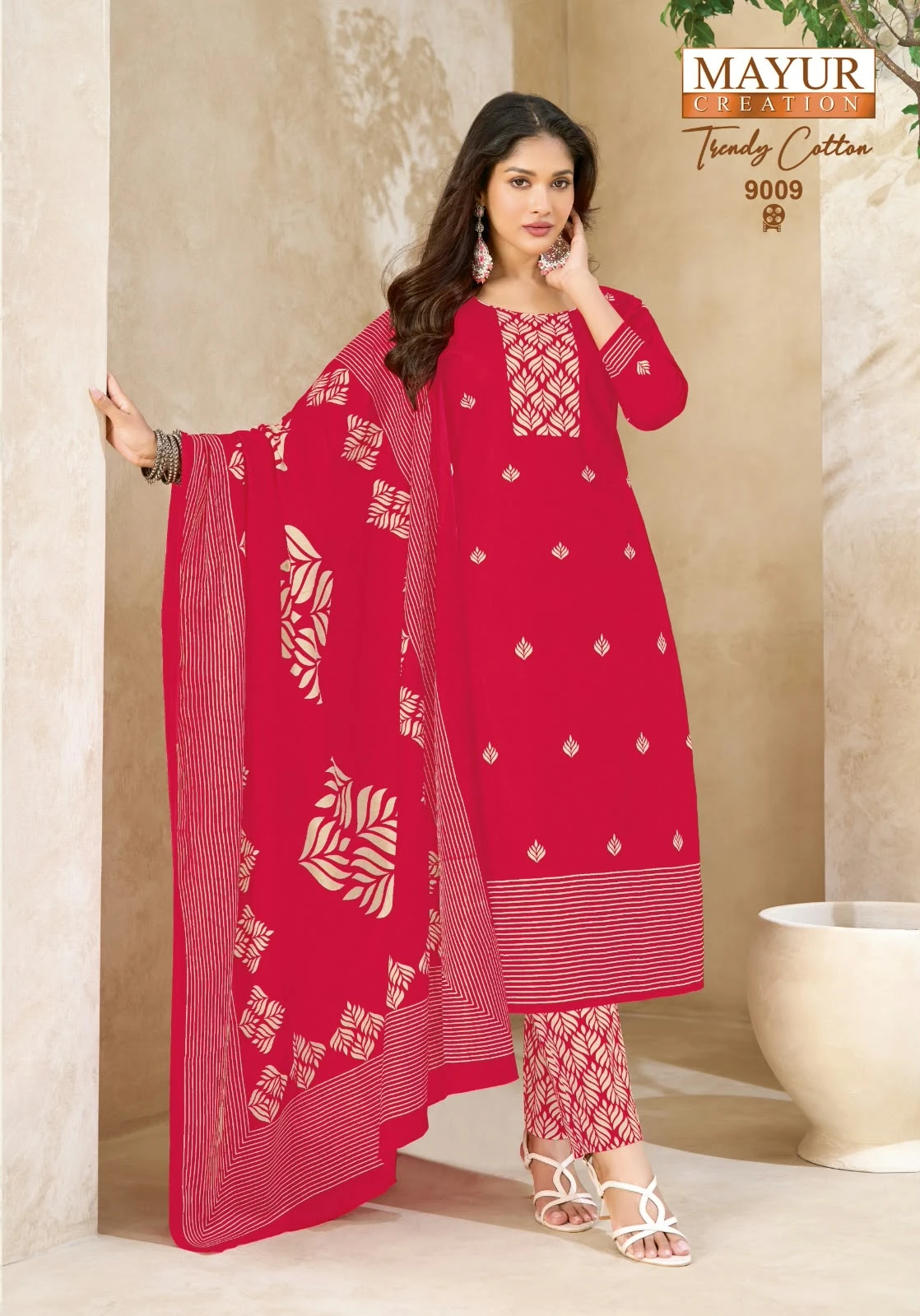 Mayur Trendy Cotton Vol 9