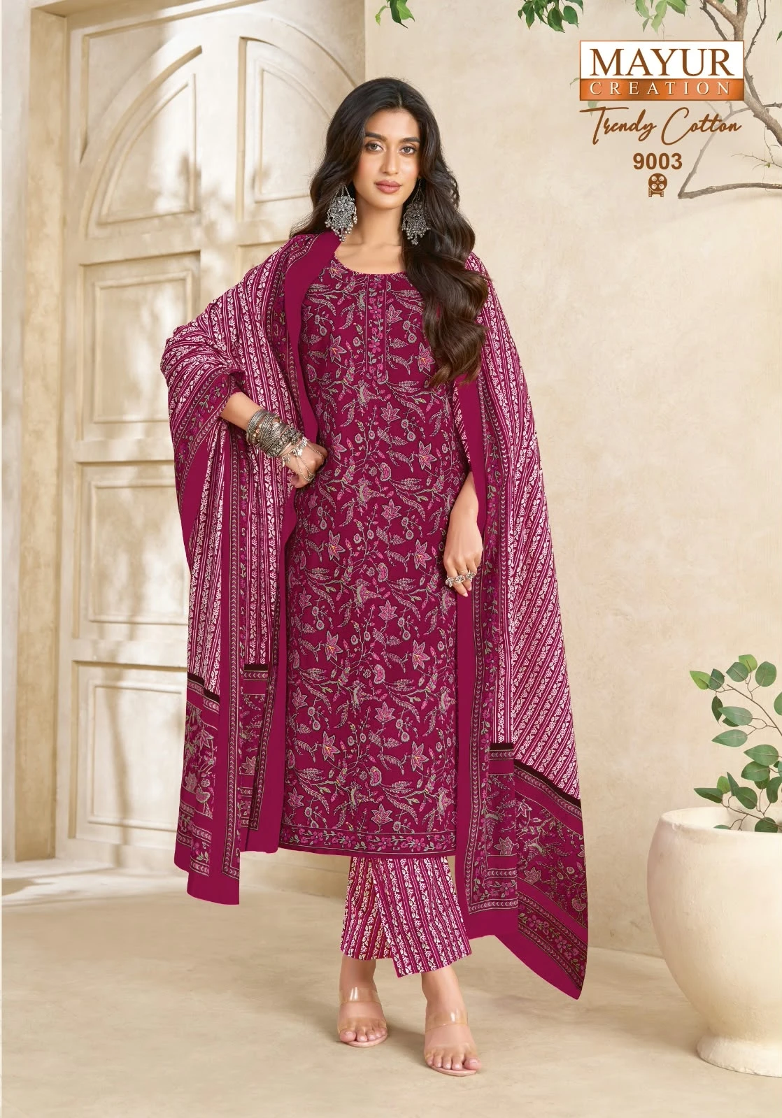 Mayur Trendy Cotton Vol 9