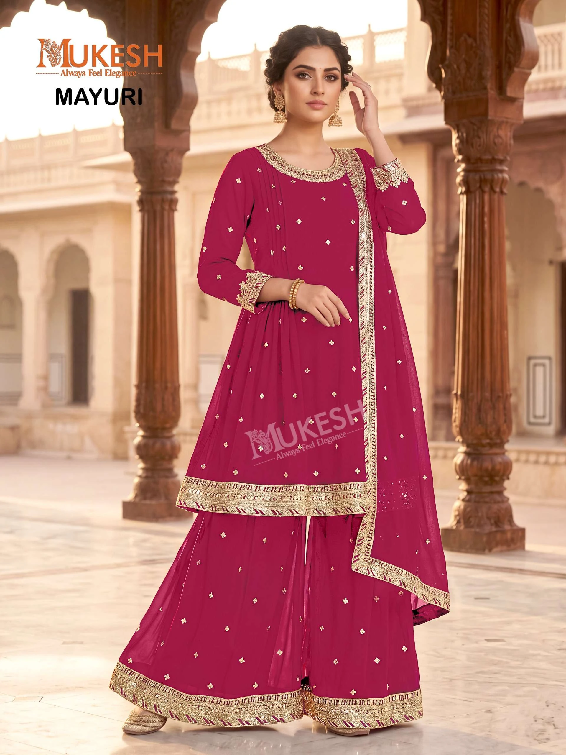 Mayuri - Readymade Dress