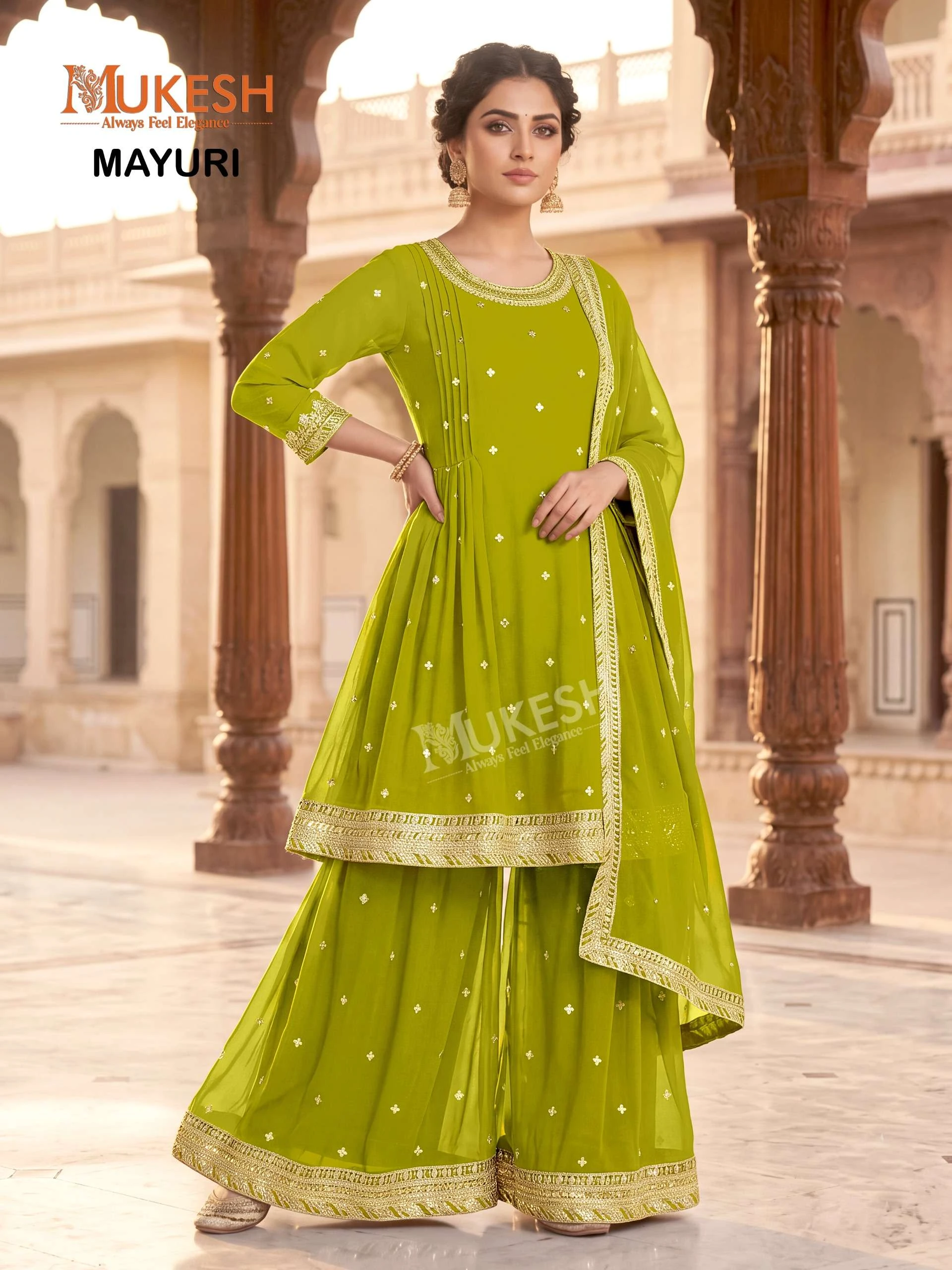 Mayuri - Readymade Dress