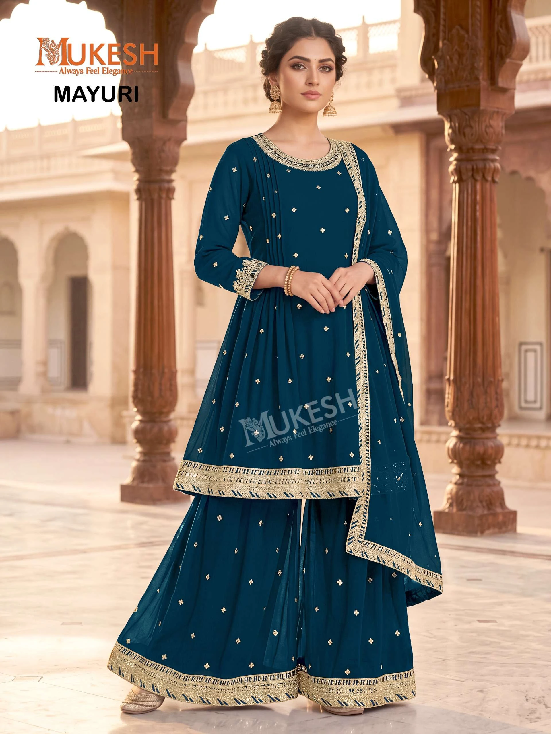 Mayuri - Readymade Dress