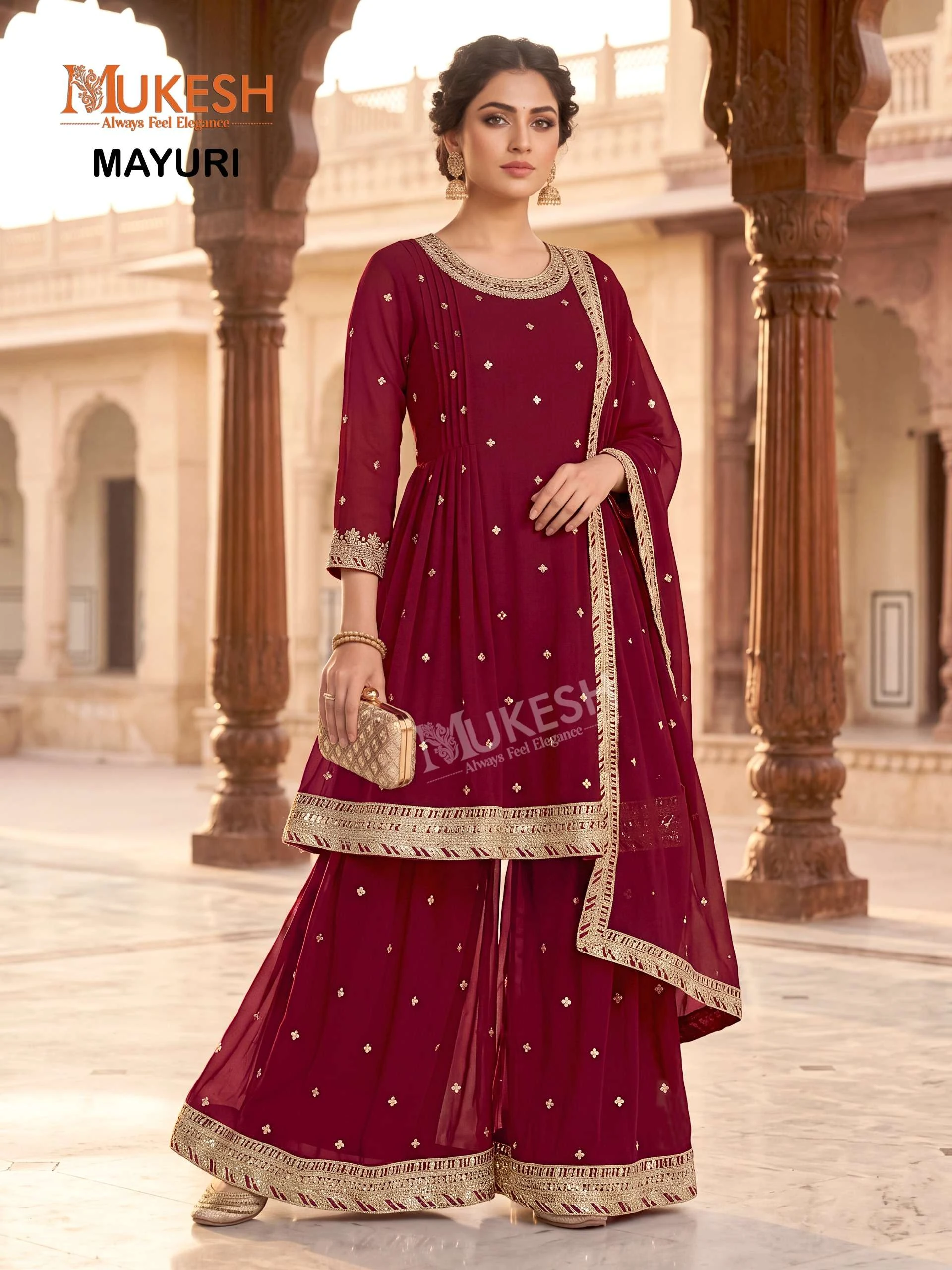 Mayuri - Readymade Dress