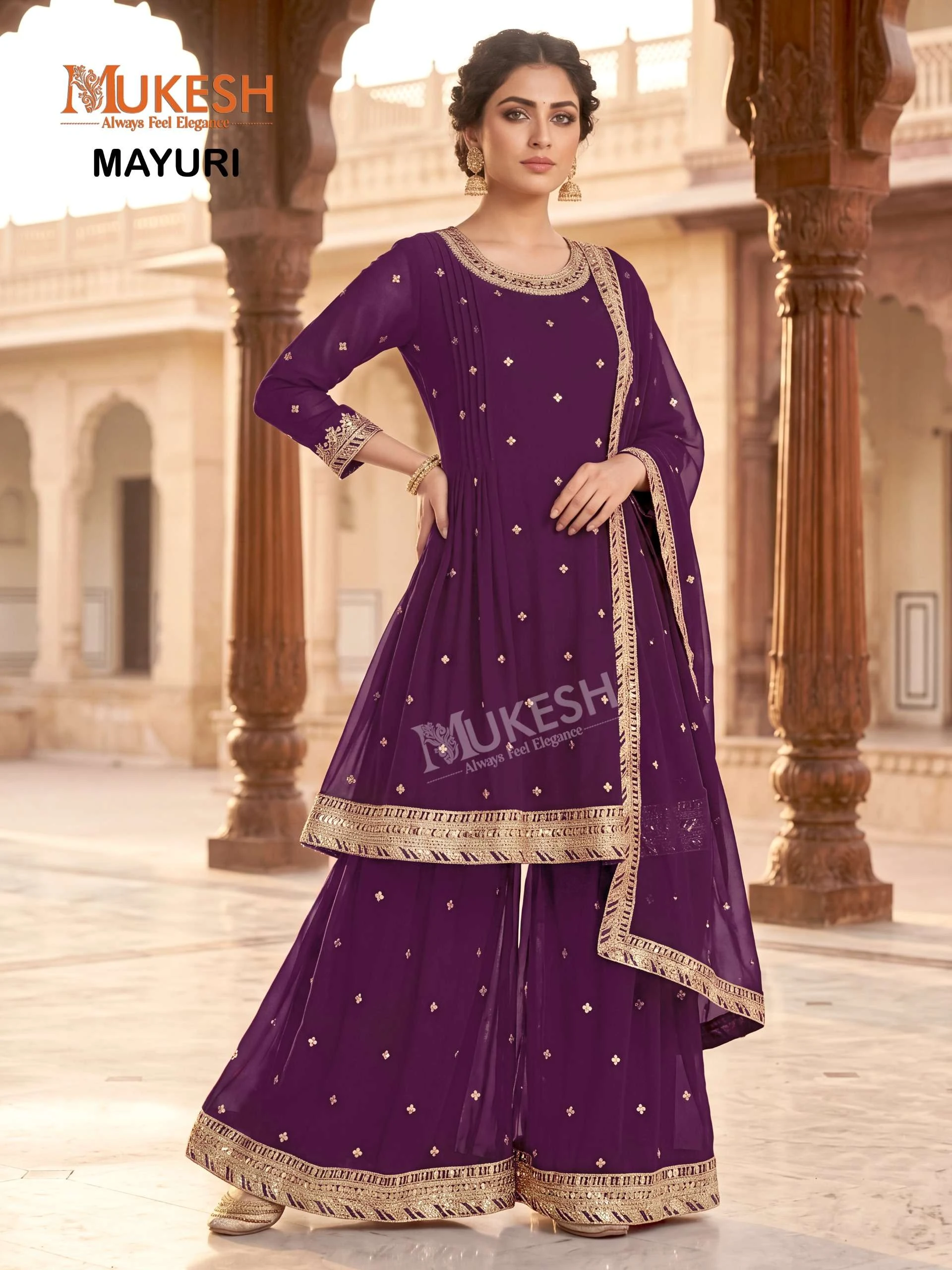 Mayuri - Readymade Dress