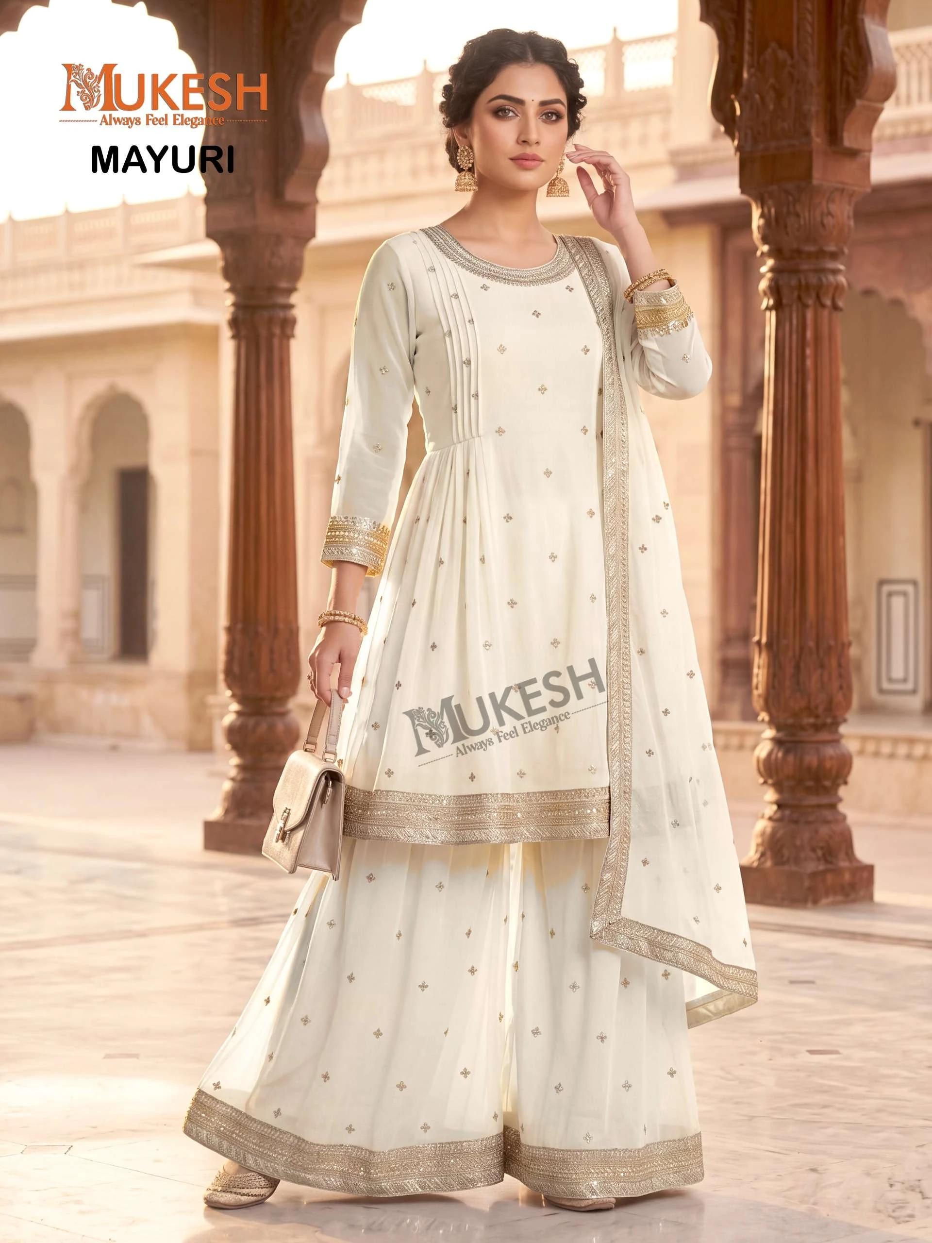 Mayuri - Readymade Dress