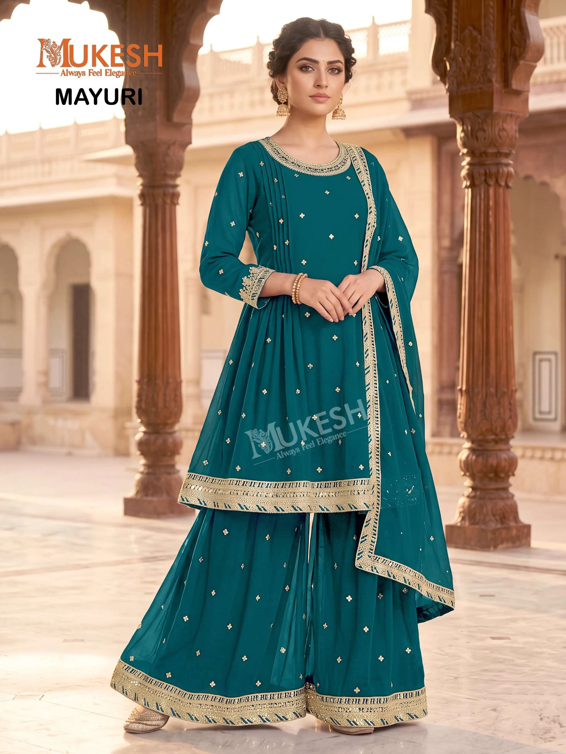 Mayuri - Readymade Dress