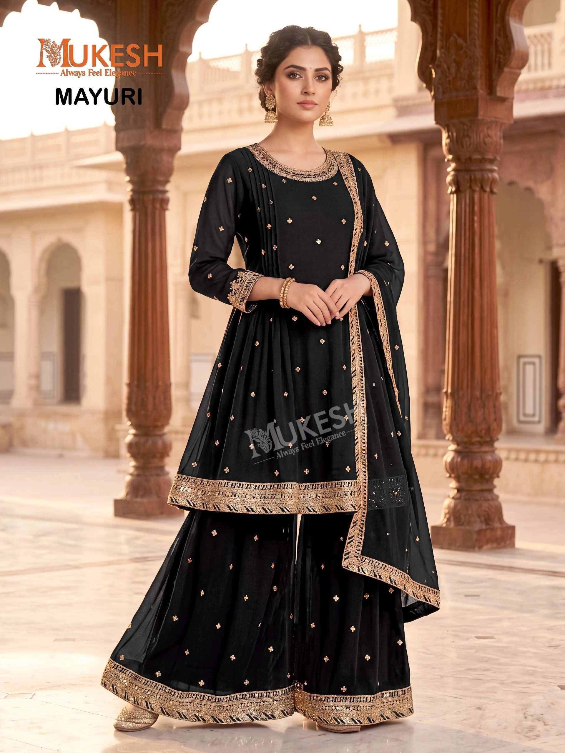 Mayuri - Readymade Dress