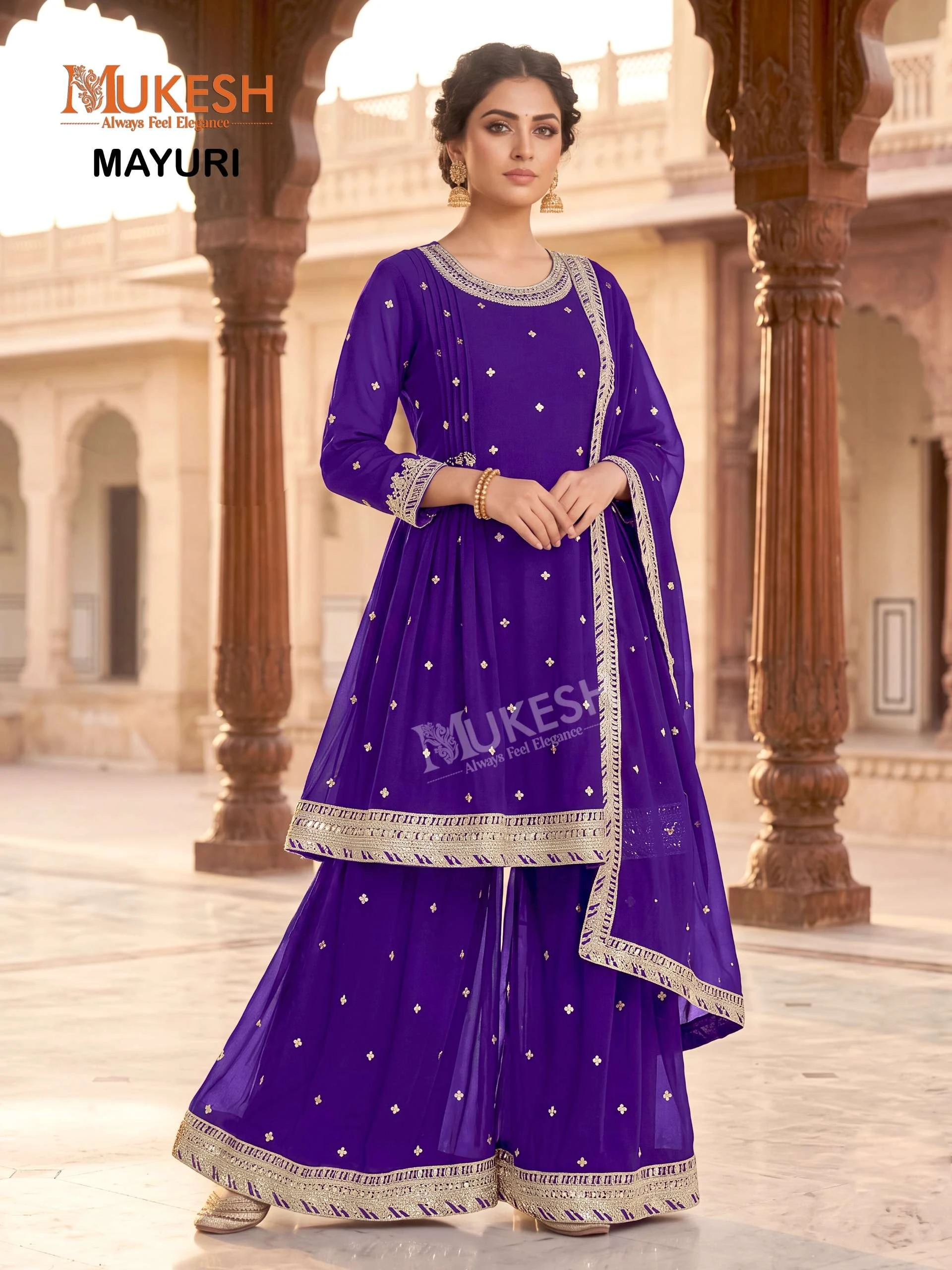 Mayuri - Readymade Dress