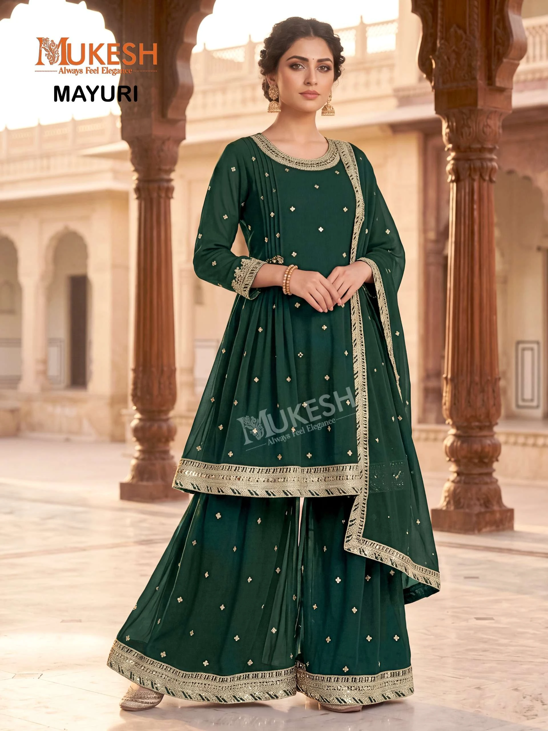 Mayuri - Readymade Dress