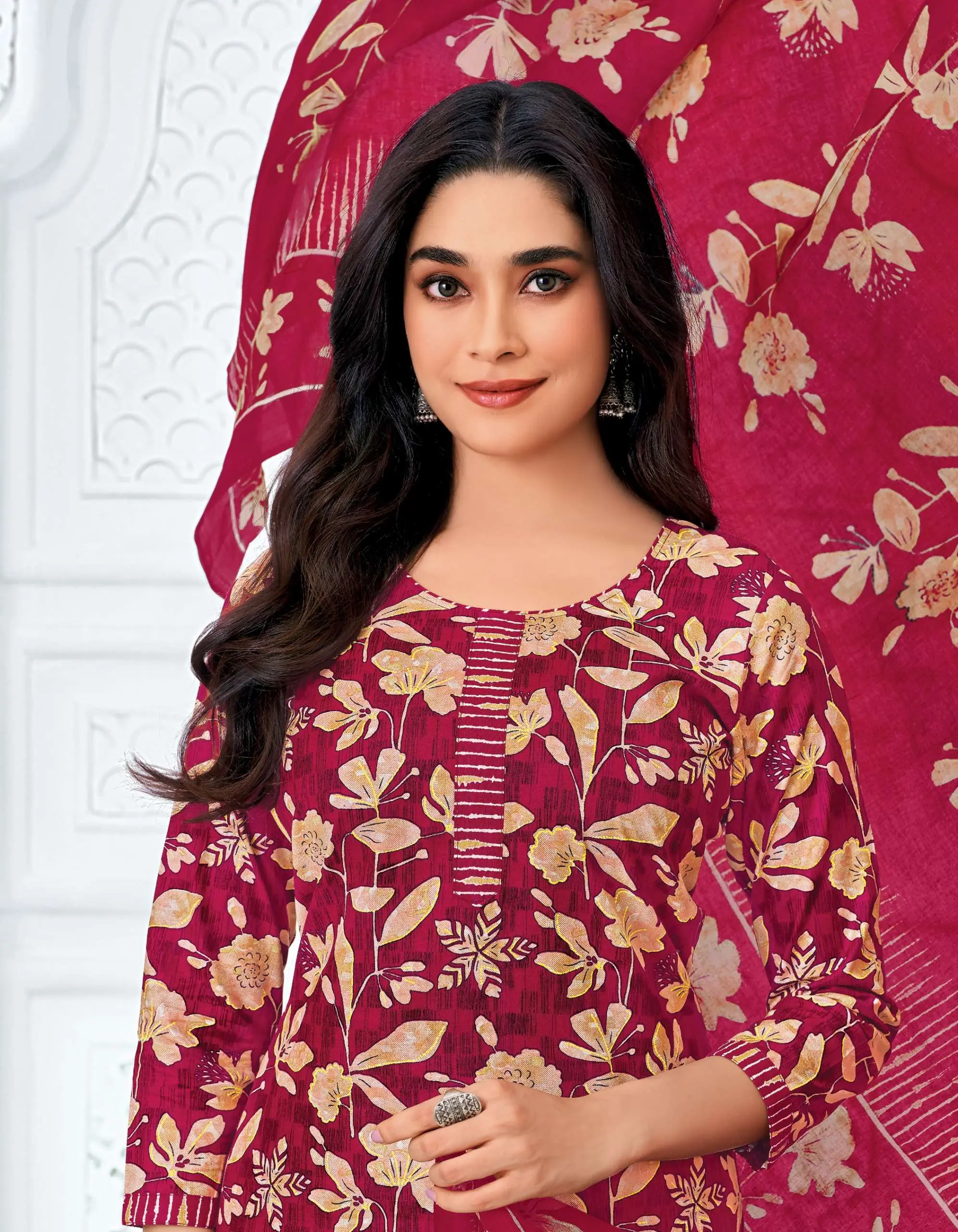 MCM Lifestyle Priyalaxmi Vol 41 Ready Made Collection - Readymade Dress
