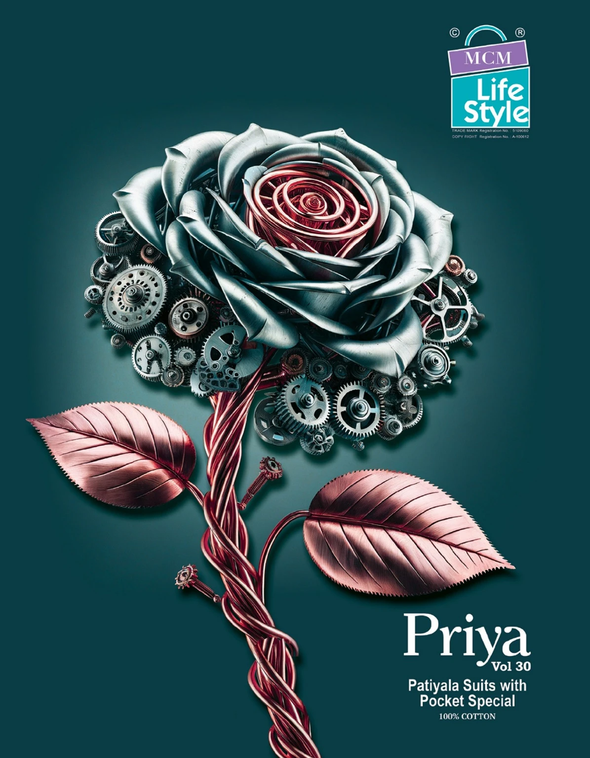MCM Priya Vol 30