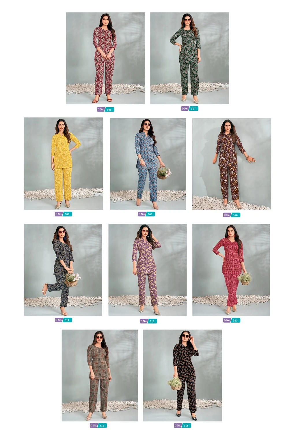 MCM Taanvi Vol 3