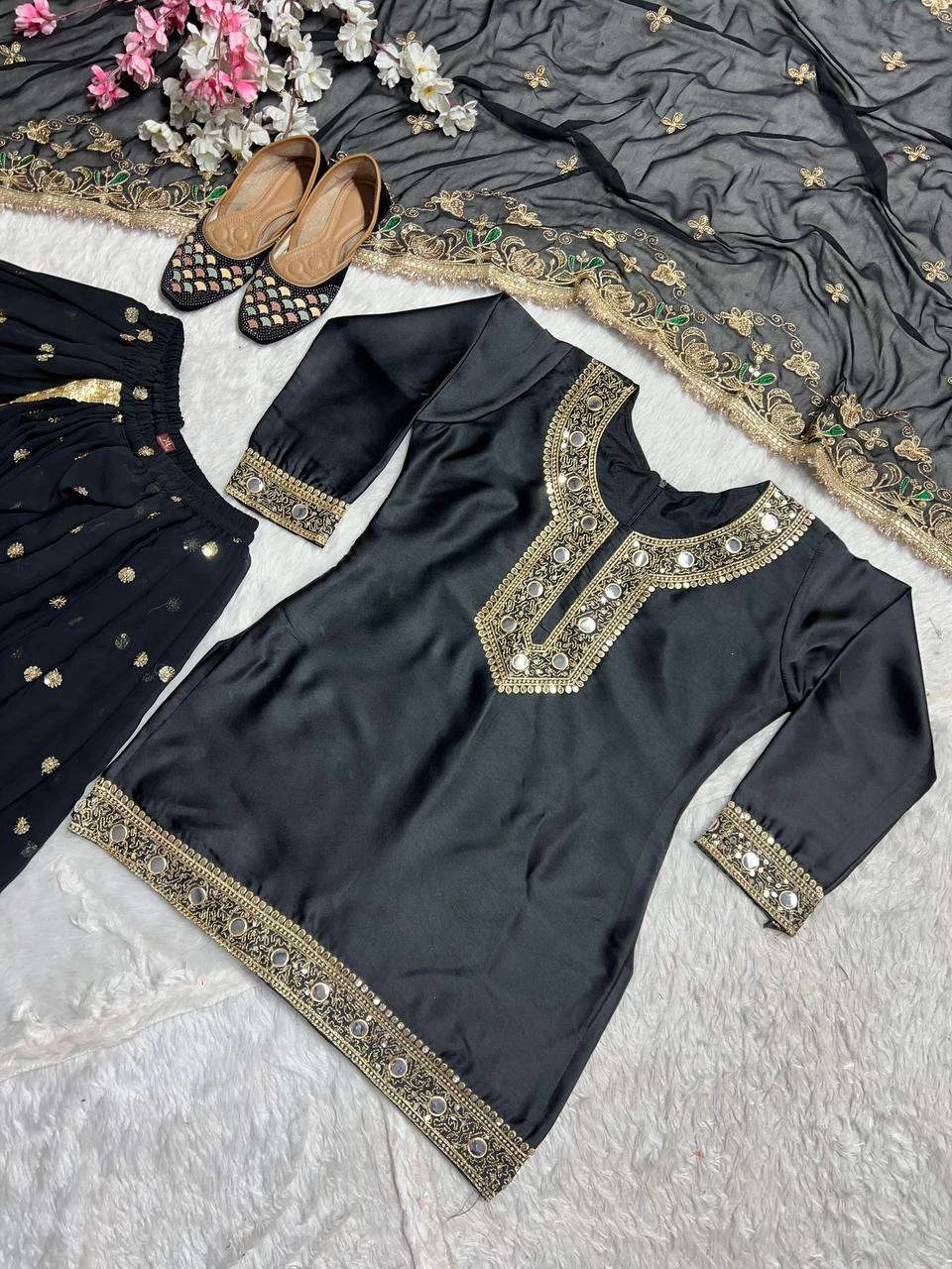 Md 3023 - Readymade Dress