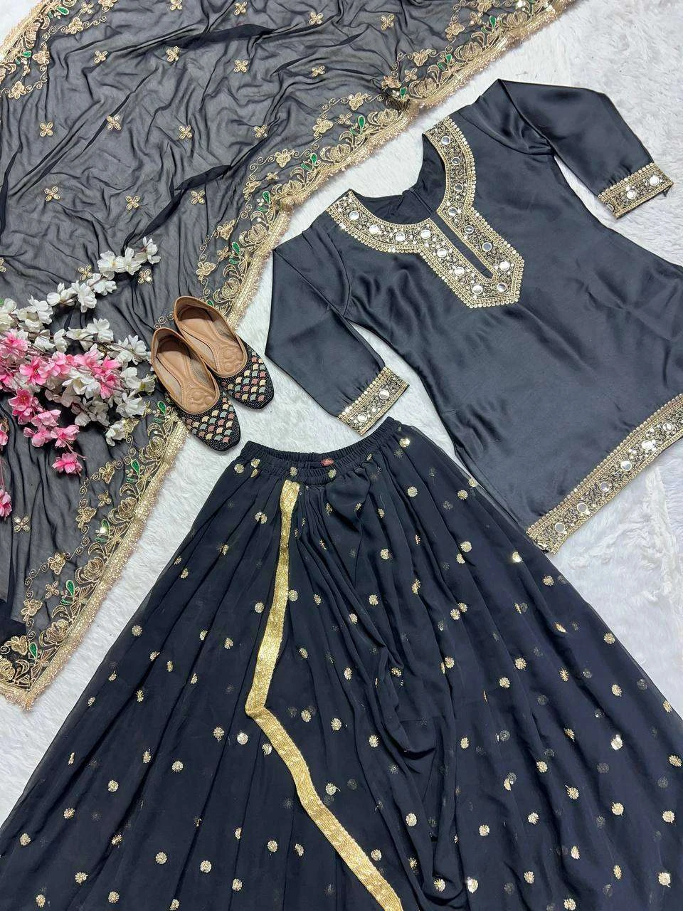 Md 3023 - Readymade Dress