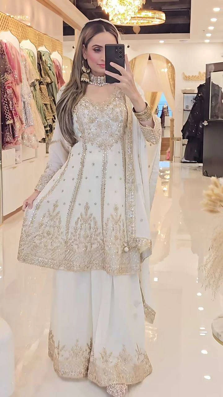 Md 3043 - Readymade Dress