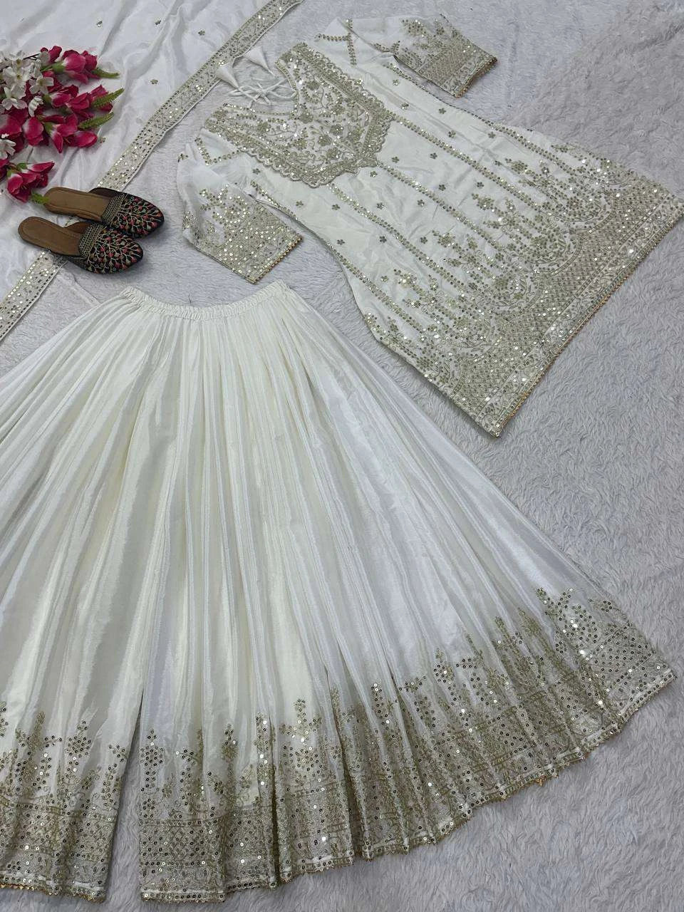 Md 3043 - Readymade Dress